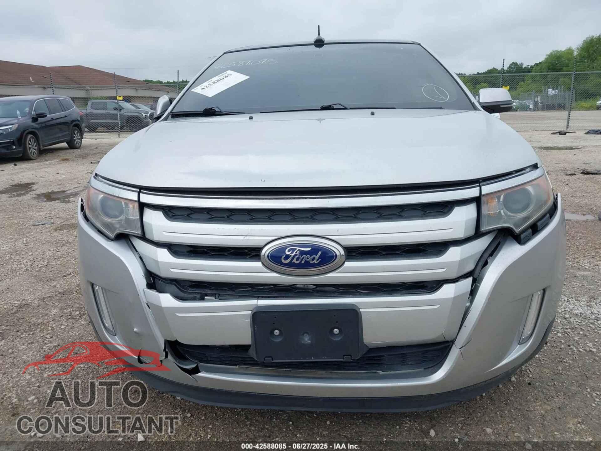 FORD EDGE 2014 - 2FMDK4JC2EBA04757
