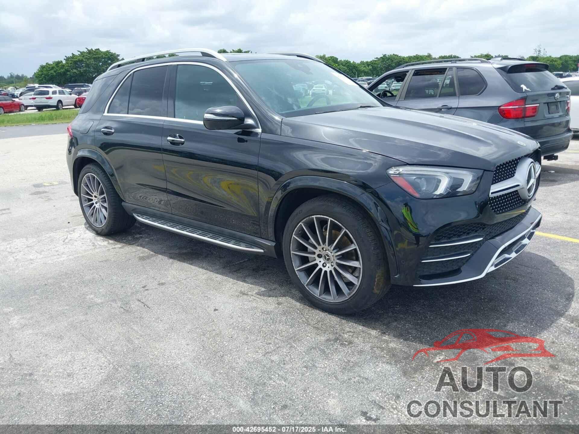 MERCEDES-BENZ GLE 350 2021 - 4JGFB4JB2MA519882