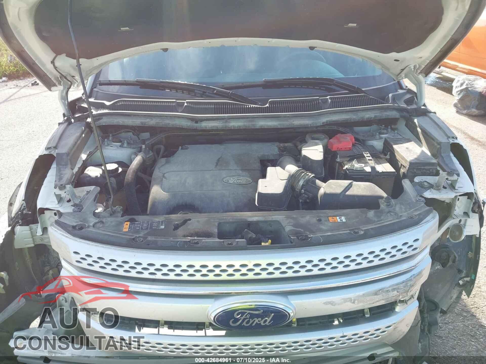 FORD EXPLORER 2014 - 1FM5K8D81EGB84146