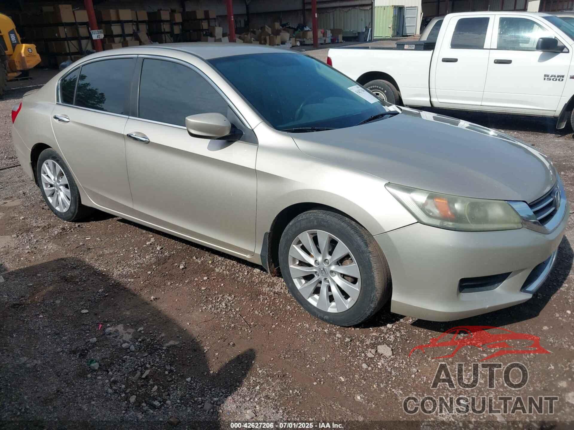 HONDA ACCORD 2014 - 1HGCR2F30EA286578
