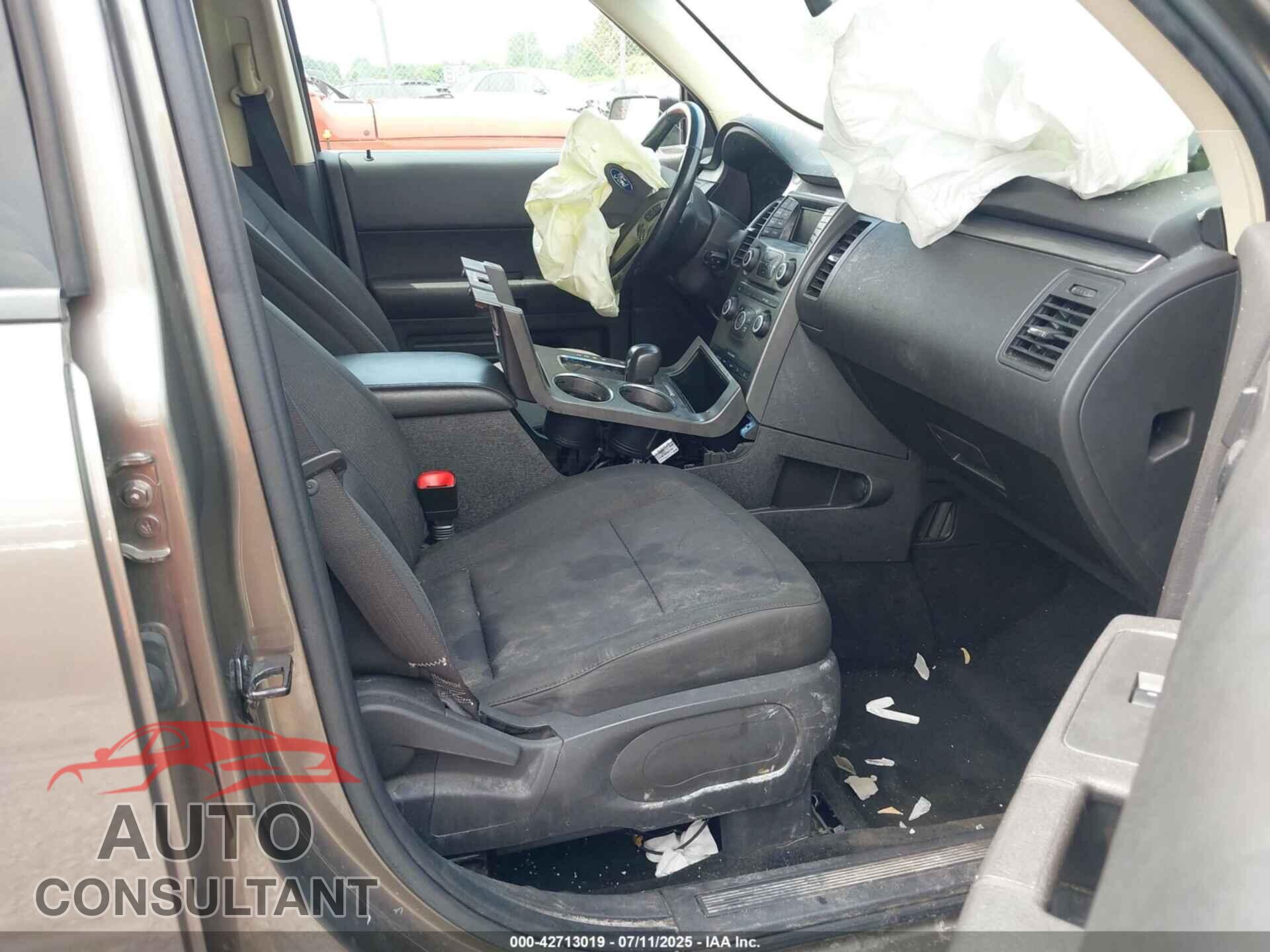FORD FLEX 2013 - 2FMGK5B8XDBD38109