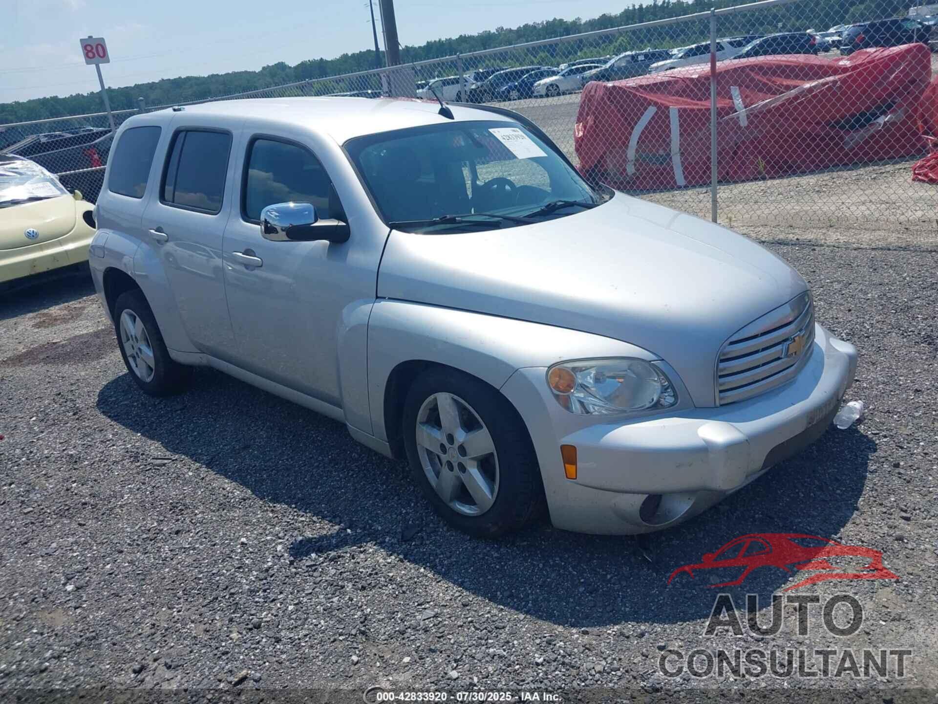 CHEVROLET HHR 2010 - 3GNBABDB7AS624599