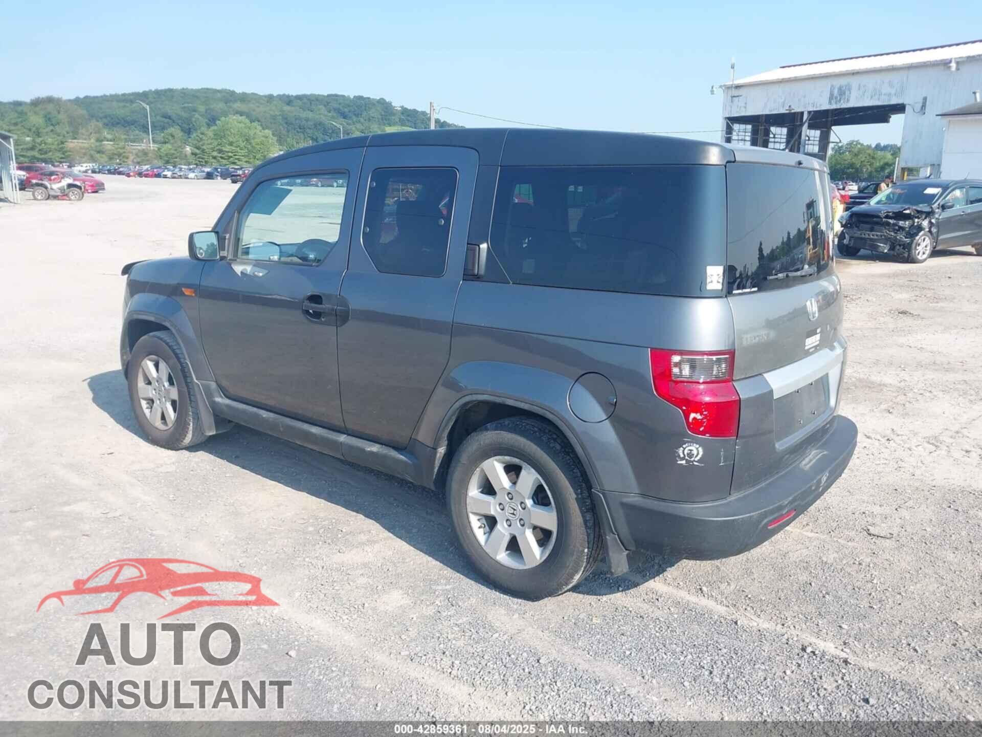 HONDA ELEMENT 2011 - 5J6YH2H78BL006701