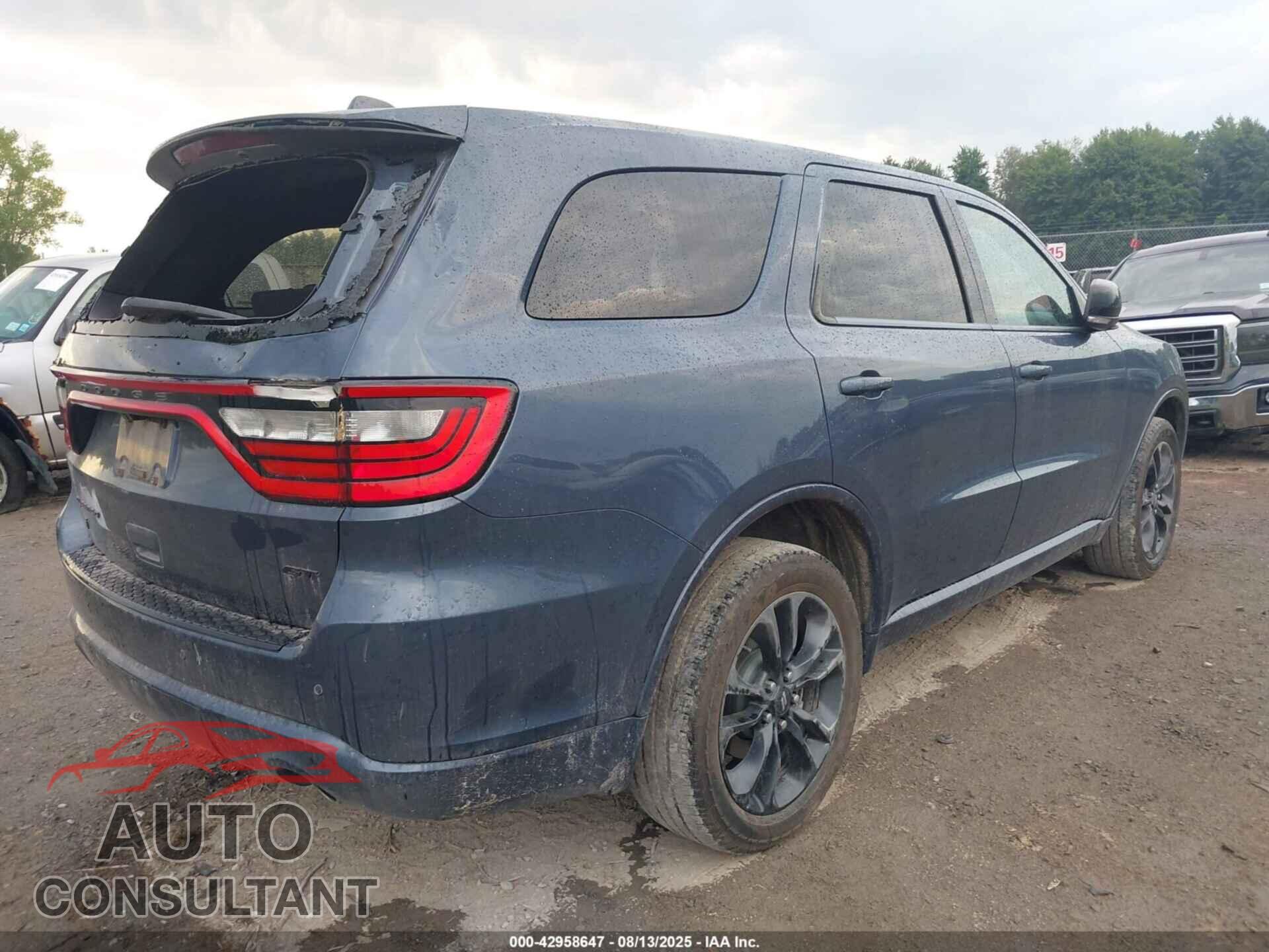 DODGE DURANGO 2021 - 1C4RDJDG3MC792299