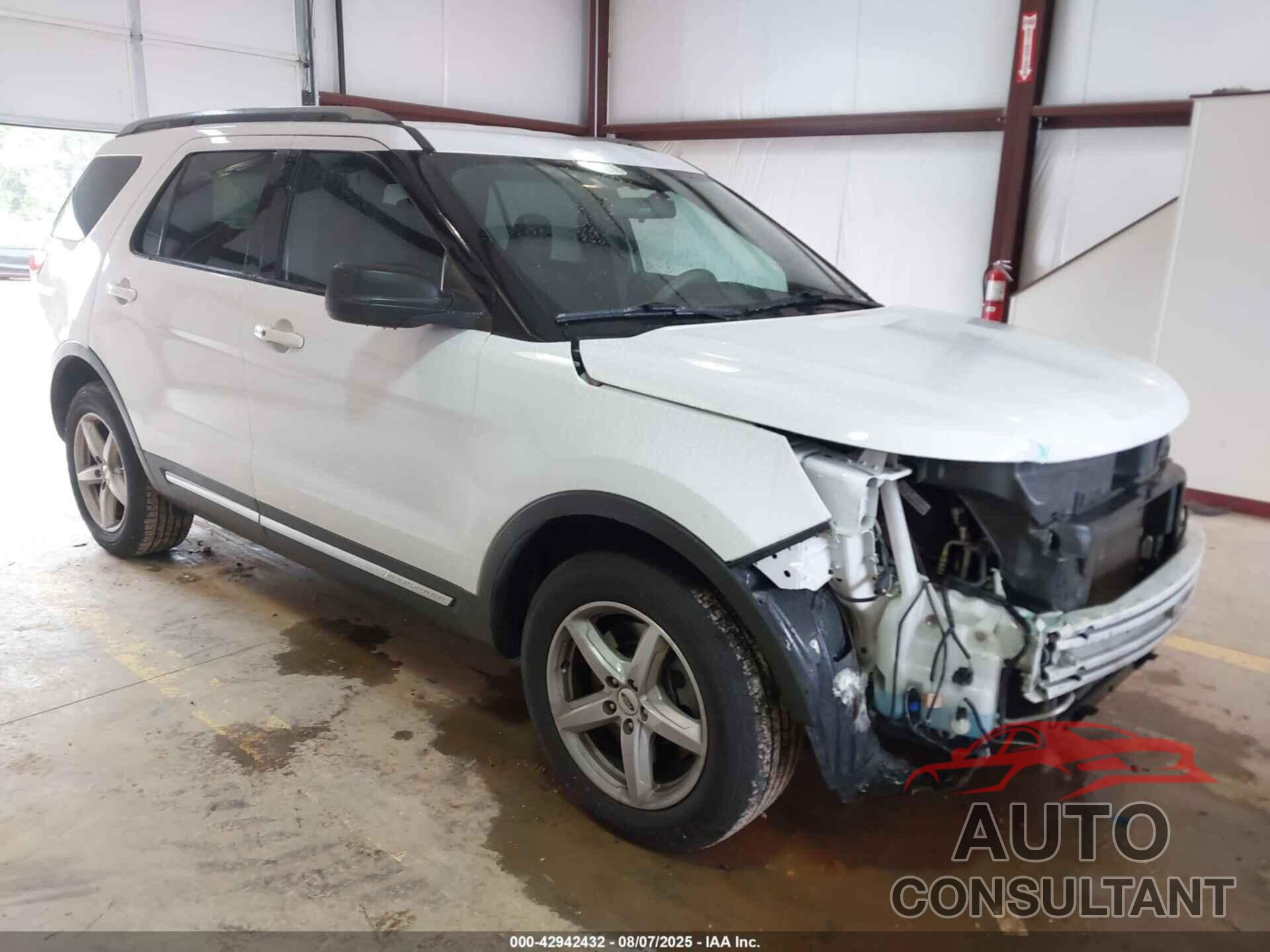 FORD EXPLORER 2019 - 1FM5K7D83KGA68078
