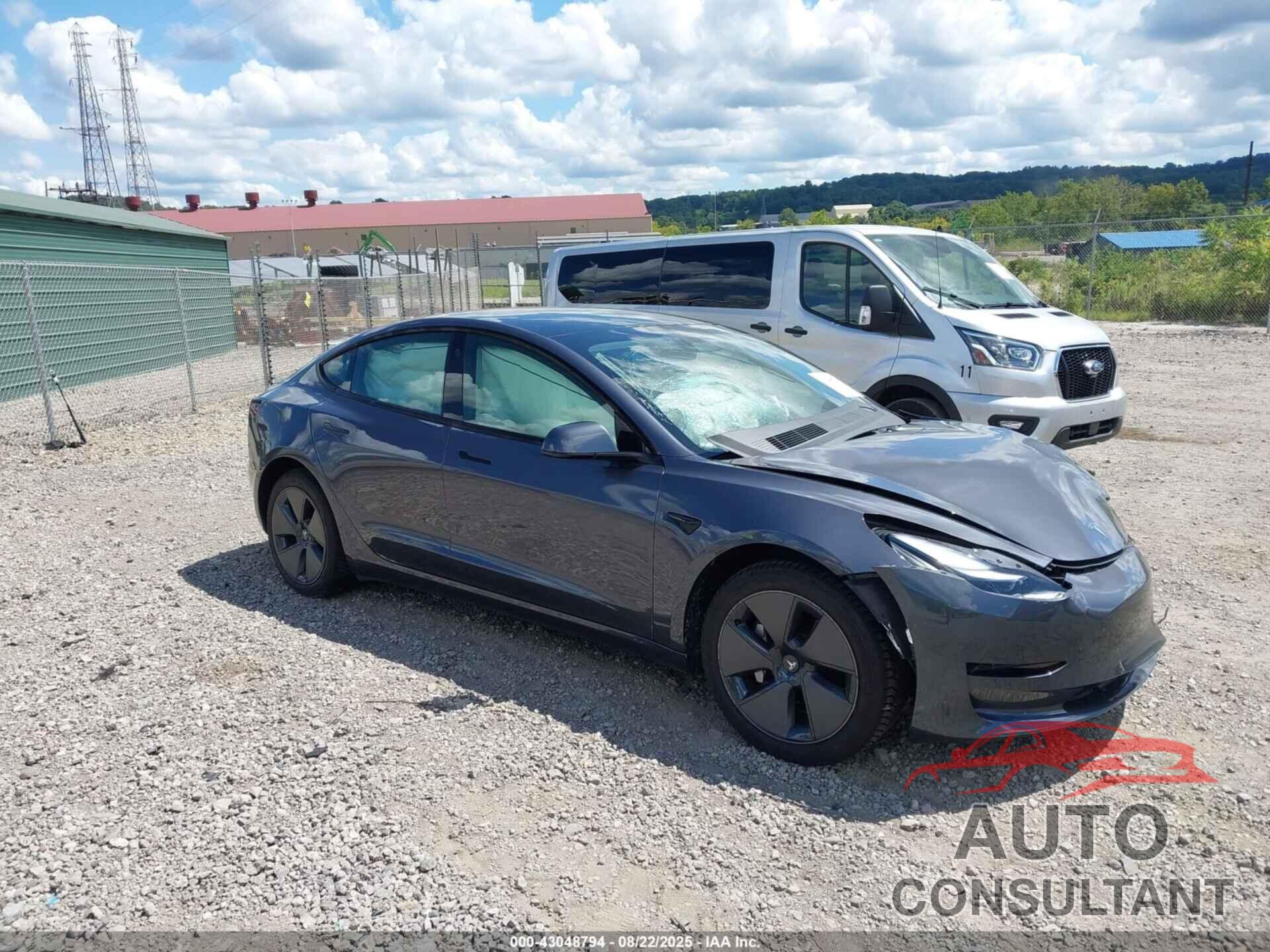 TESLA MODEL 3 2023 - 5YJ3E1EA8PF567641
