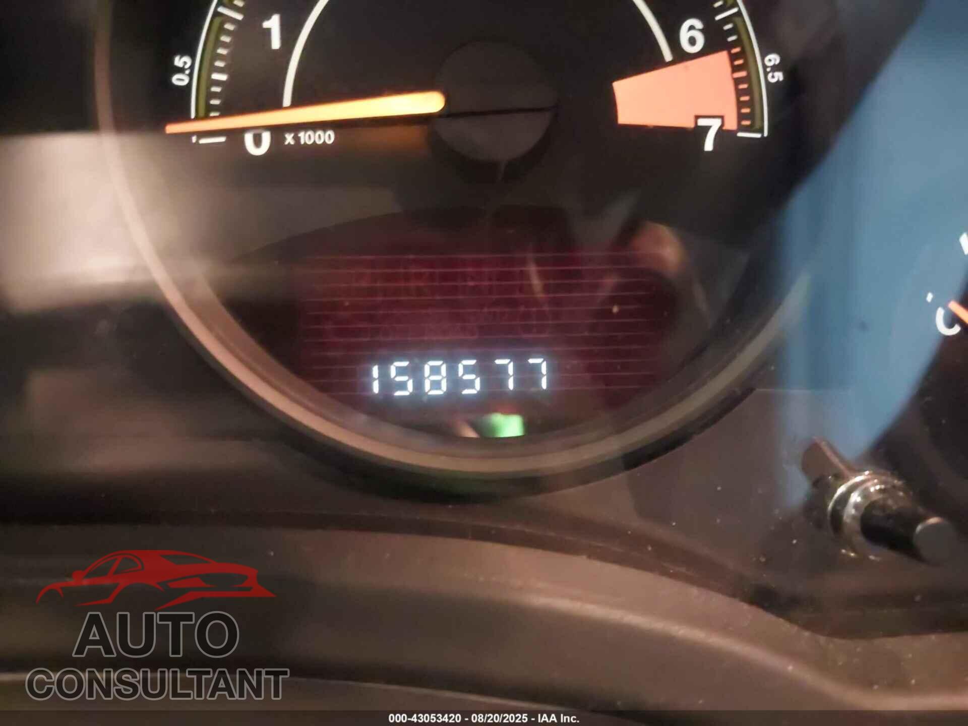 JEEP COMPASS 2014 - 1C4NJDBB2ED842492