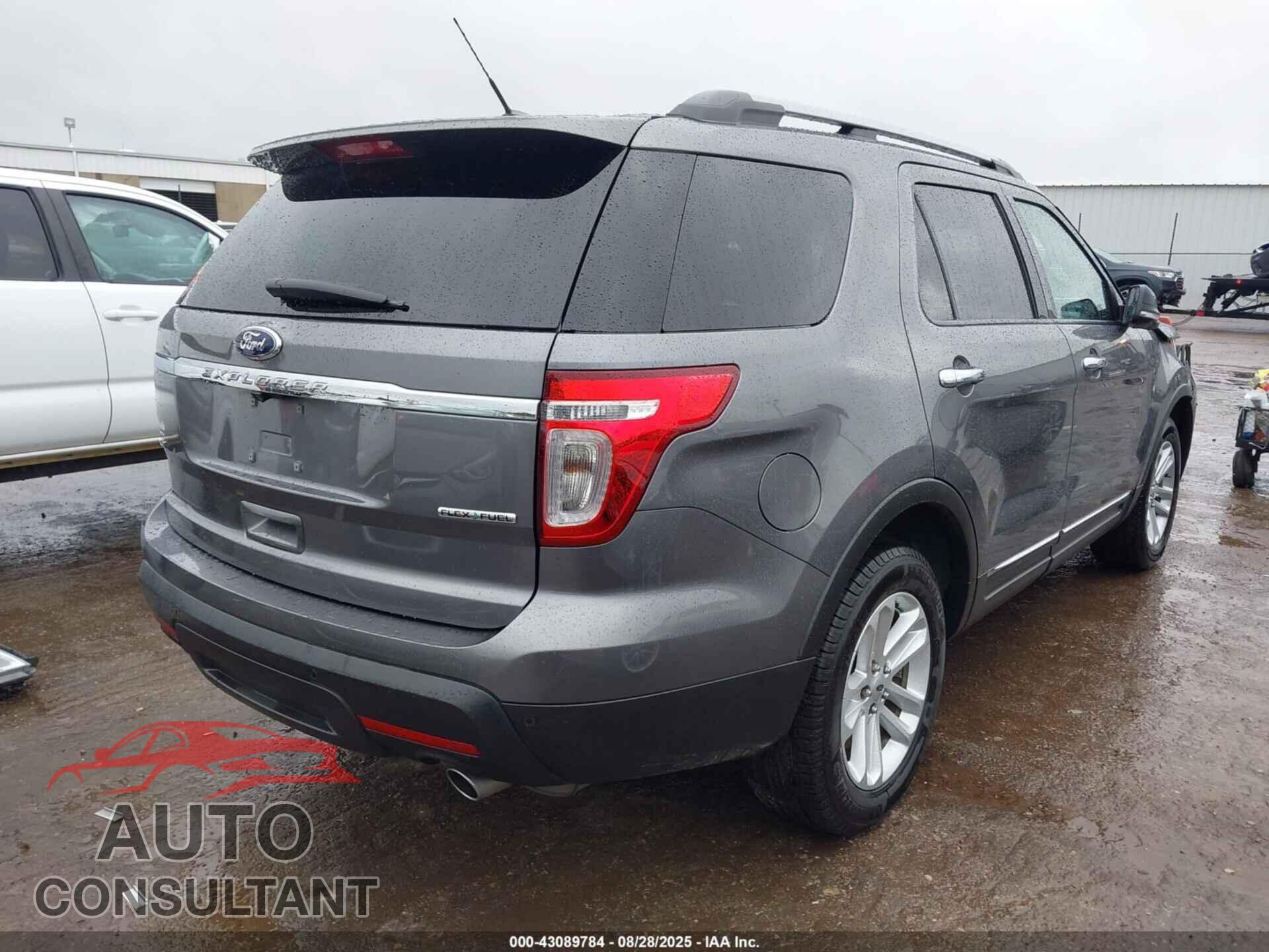 FORD EXPLORER 2014 - 1FM5K7D89EGC57564