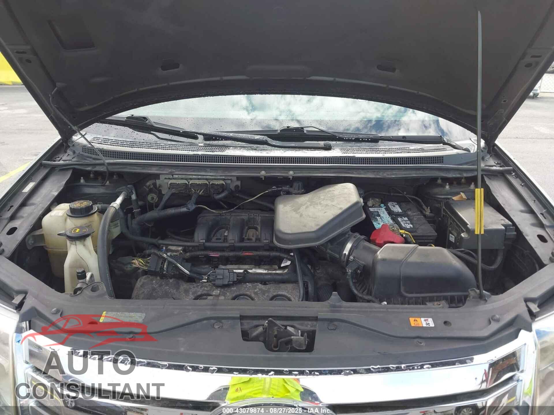 FORD EDGE 2010 - 2FMDK3KC2ABA89859