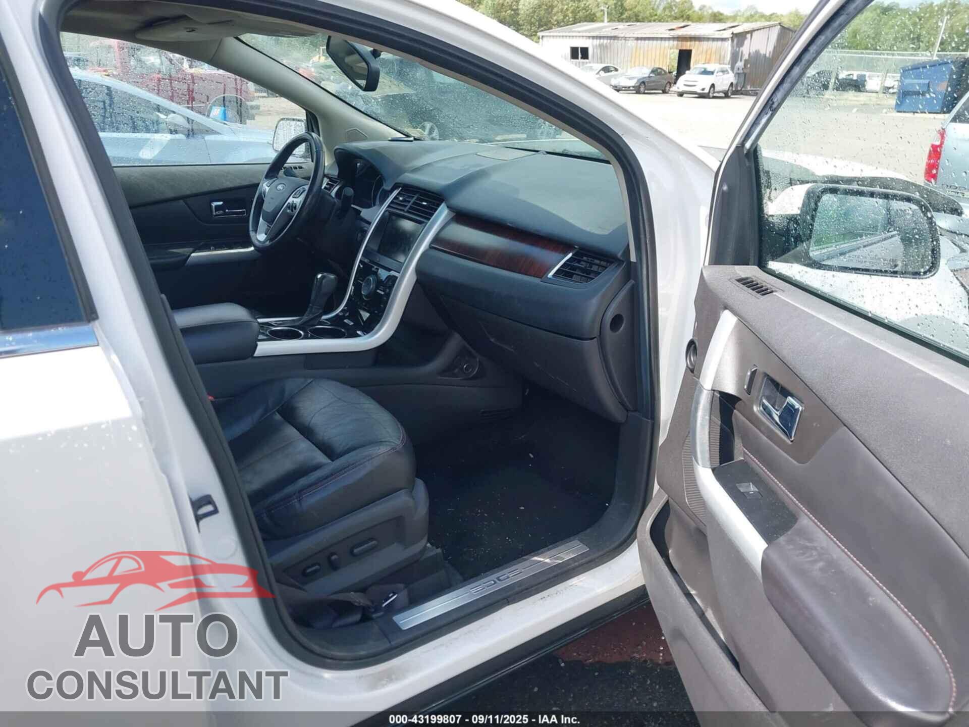 FORD EDGE 2013 - 2FMDK4KC1DBB73097