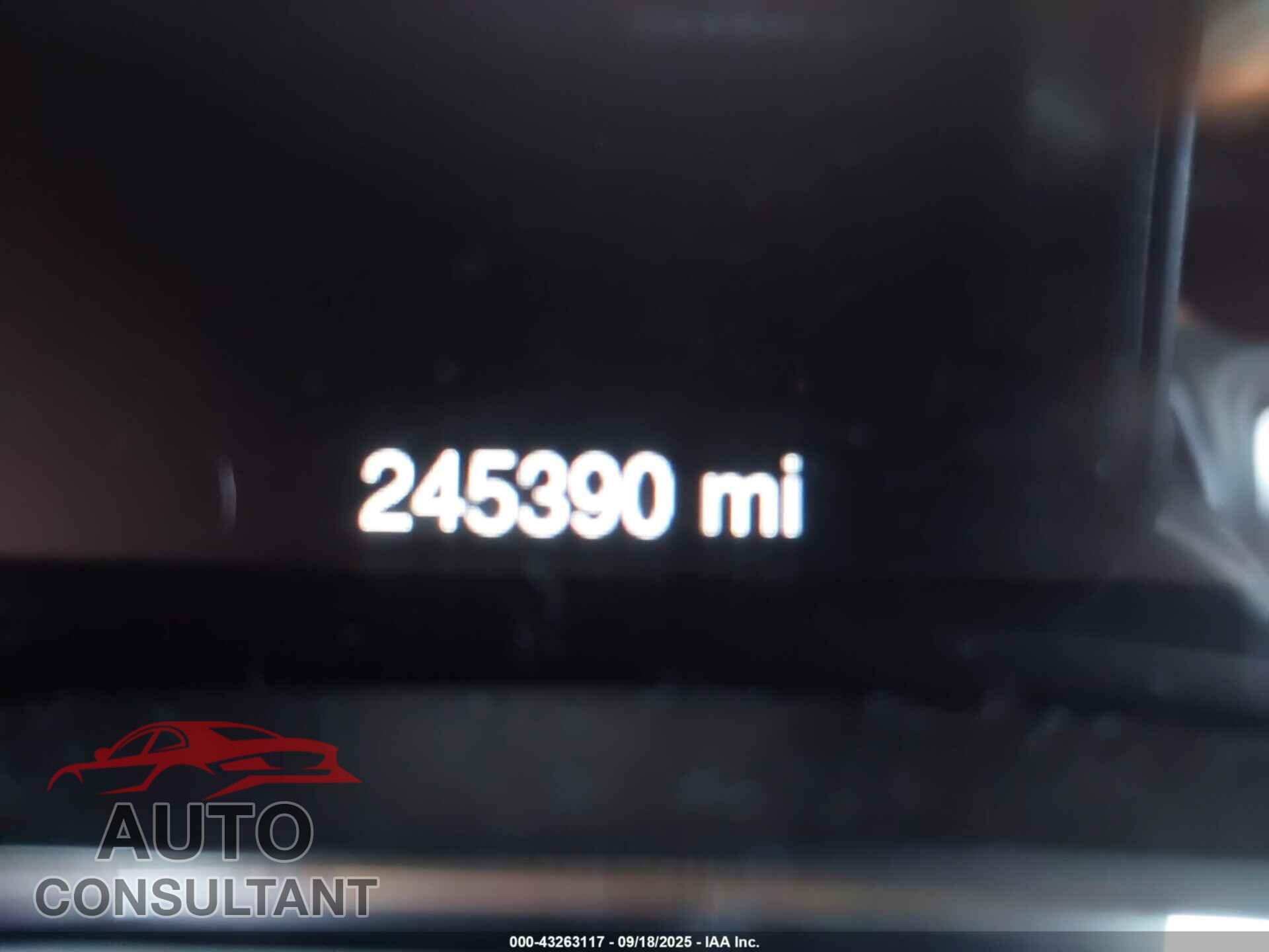 DODGE DURANGO 2015 - 1C4RDHAG3FC937759