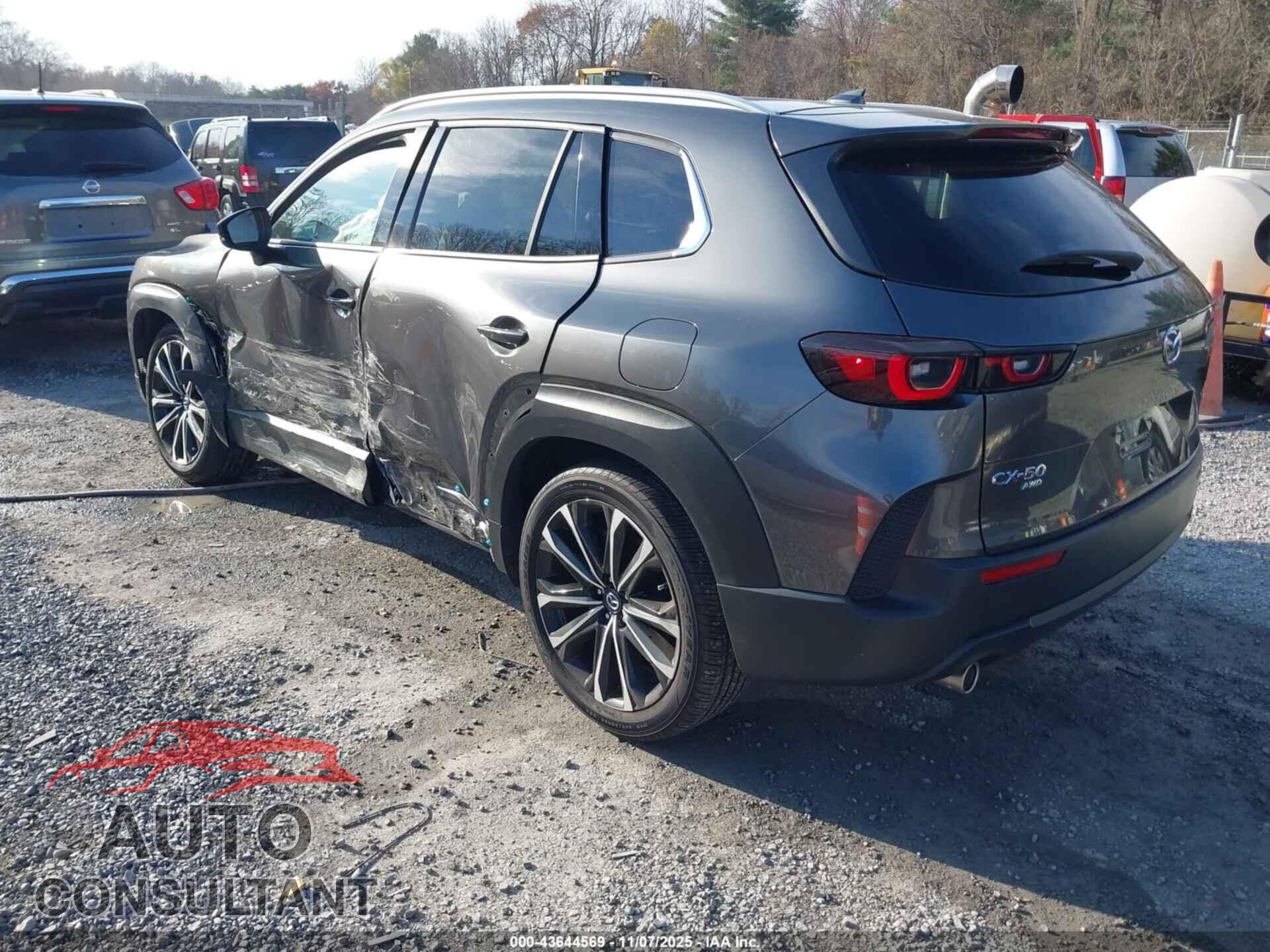 MAZDA CX-50 2024 - 7MMVABEM5RN242101
