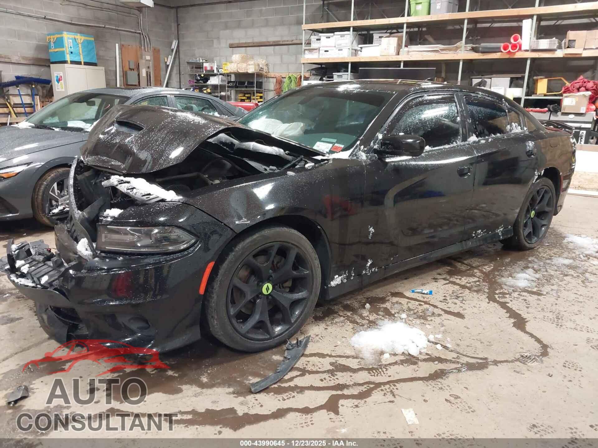 DODGE CHARGER 2019 - 2C3CDXHG2KH561041