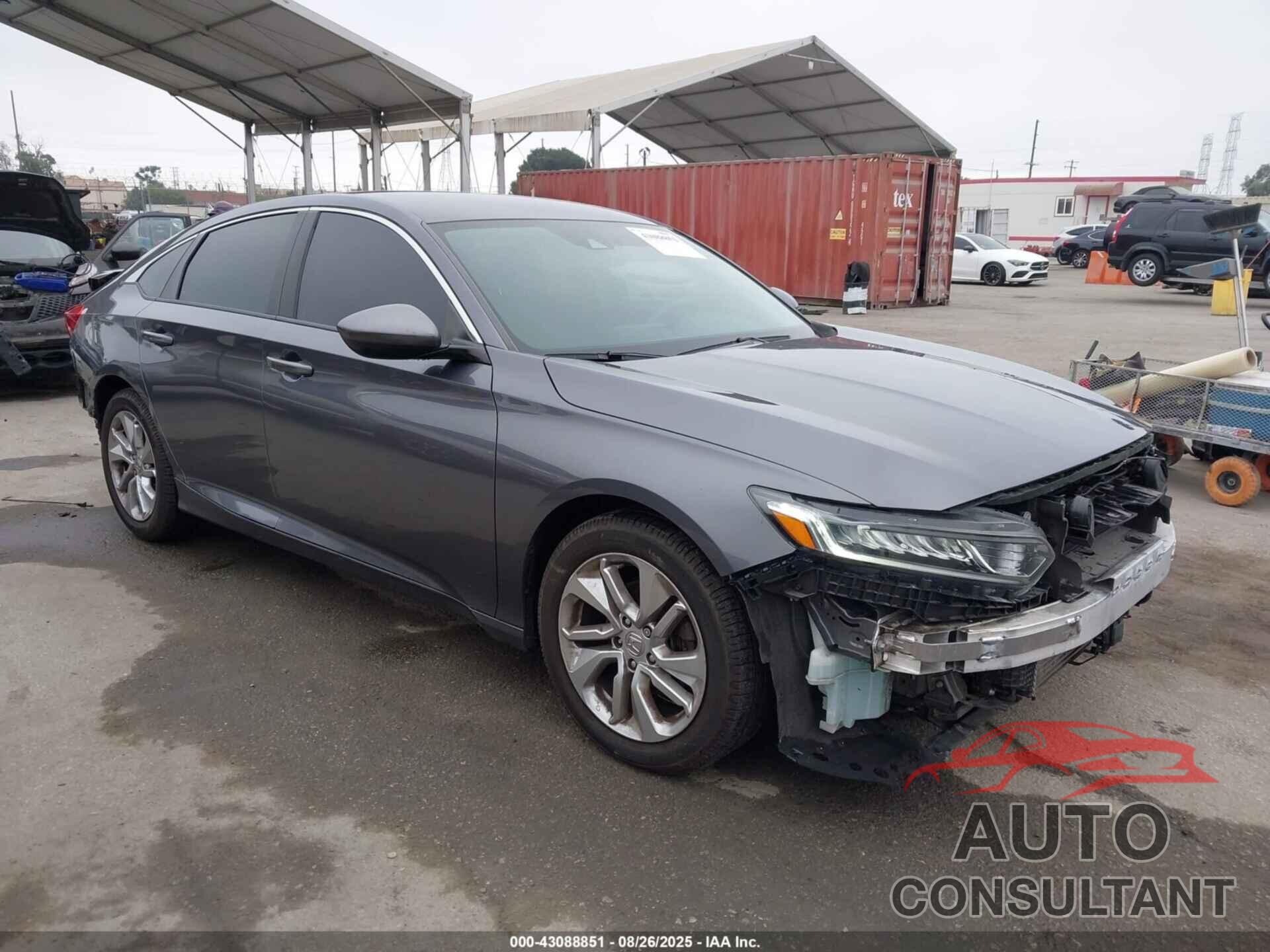 HONDA ACCORD 2020 - 1HGCV1F1XLA116715