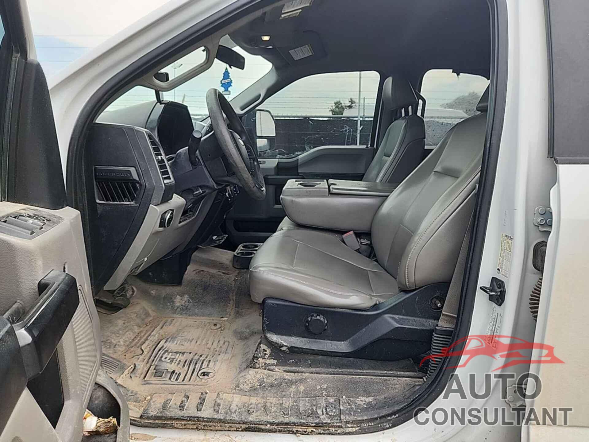 FORD F-250 2017 - 1FT7W2BT8HED92000