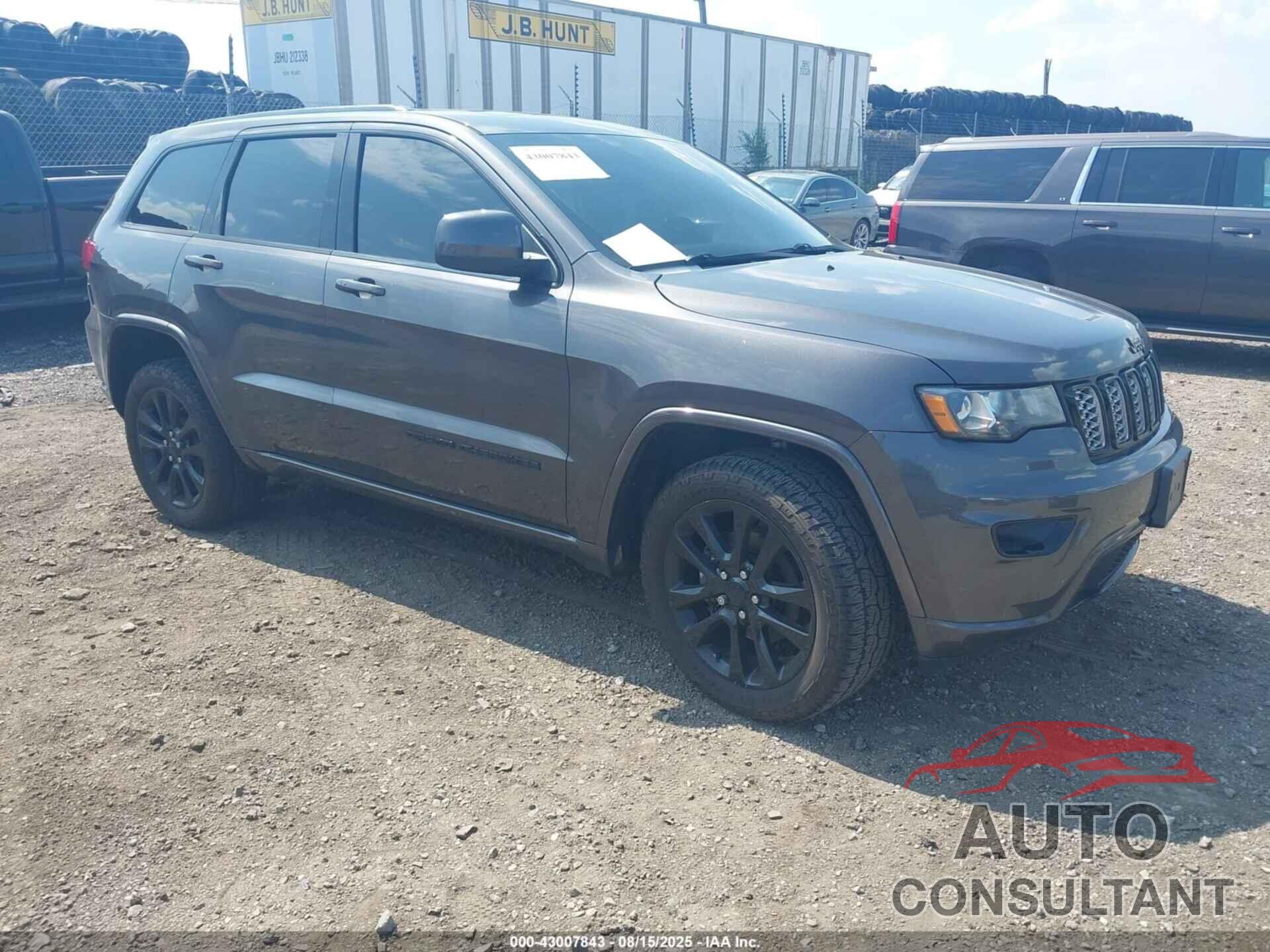 JEEP GRAND CHEROKEE 2019 - 1C4RJFAG6KC854091