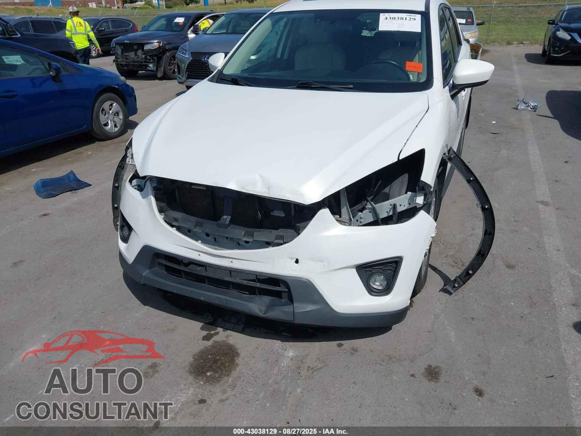 MAZDA CX-5 2013 - JM3KE4DE7D0166472