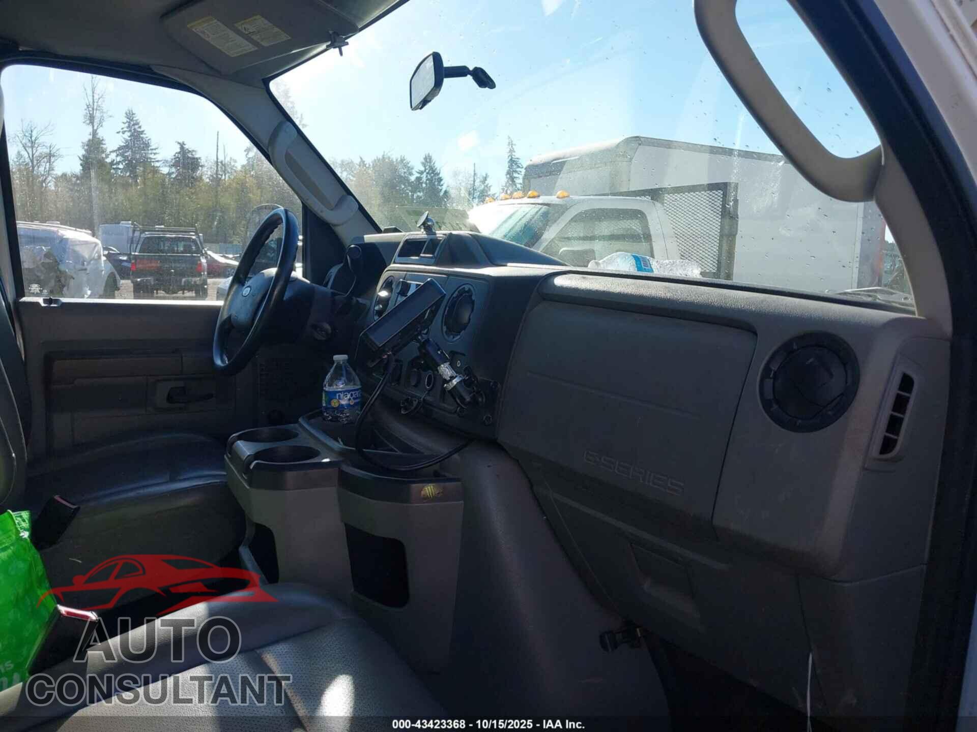 FORD E-450 CUTAWAY 2017 - 1FDXE4FS3HDC26730