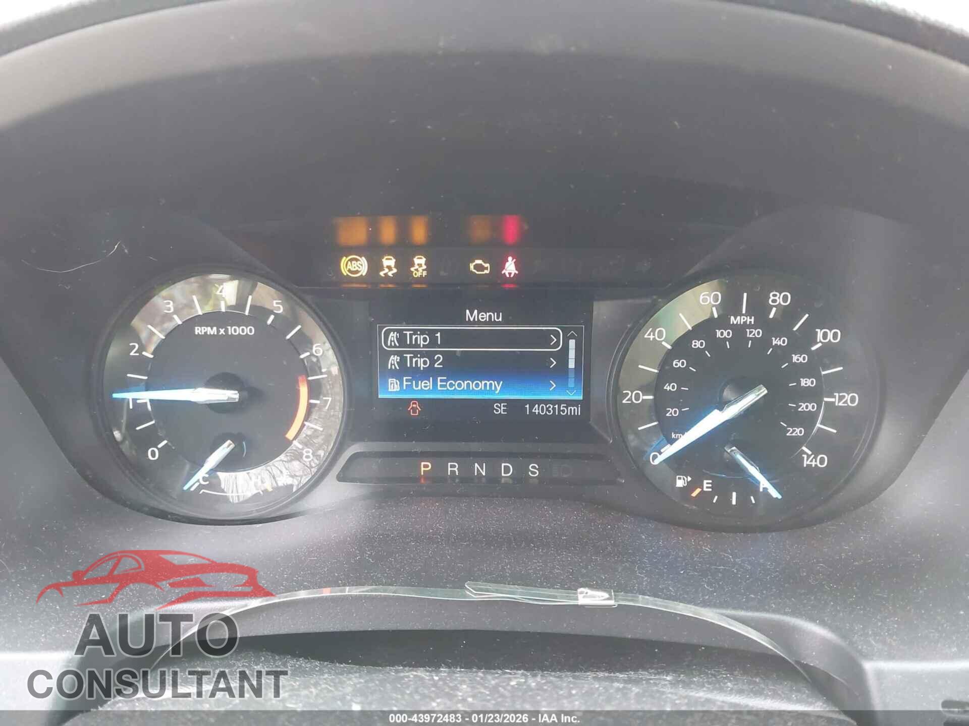 FORD EXPLORER 2017 - 1FM5K8D85HGC97862
