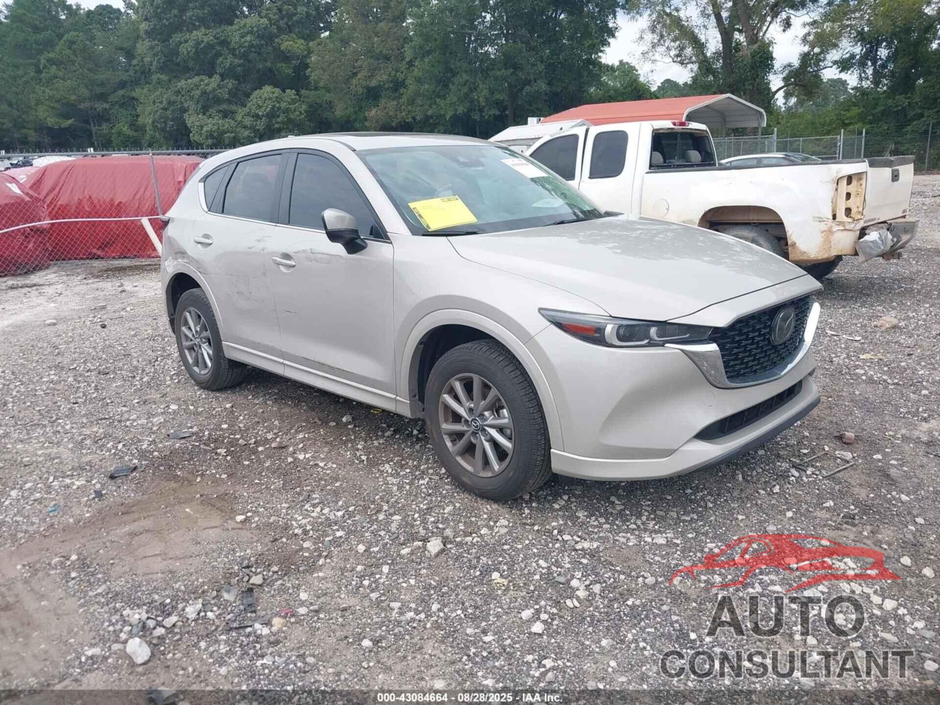 MAZDA CX-5 2024 - JM3KFBCL2R0443876