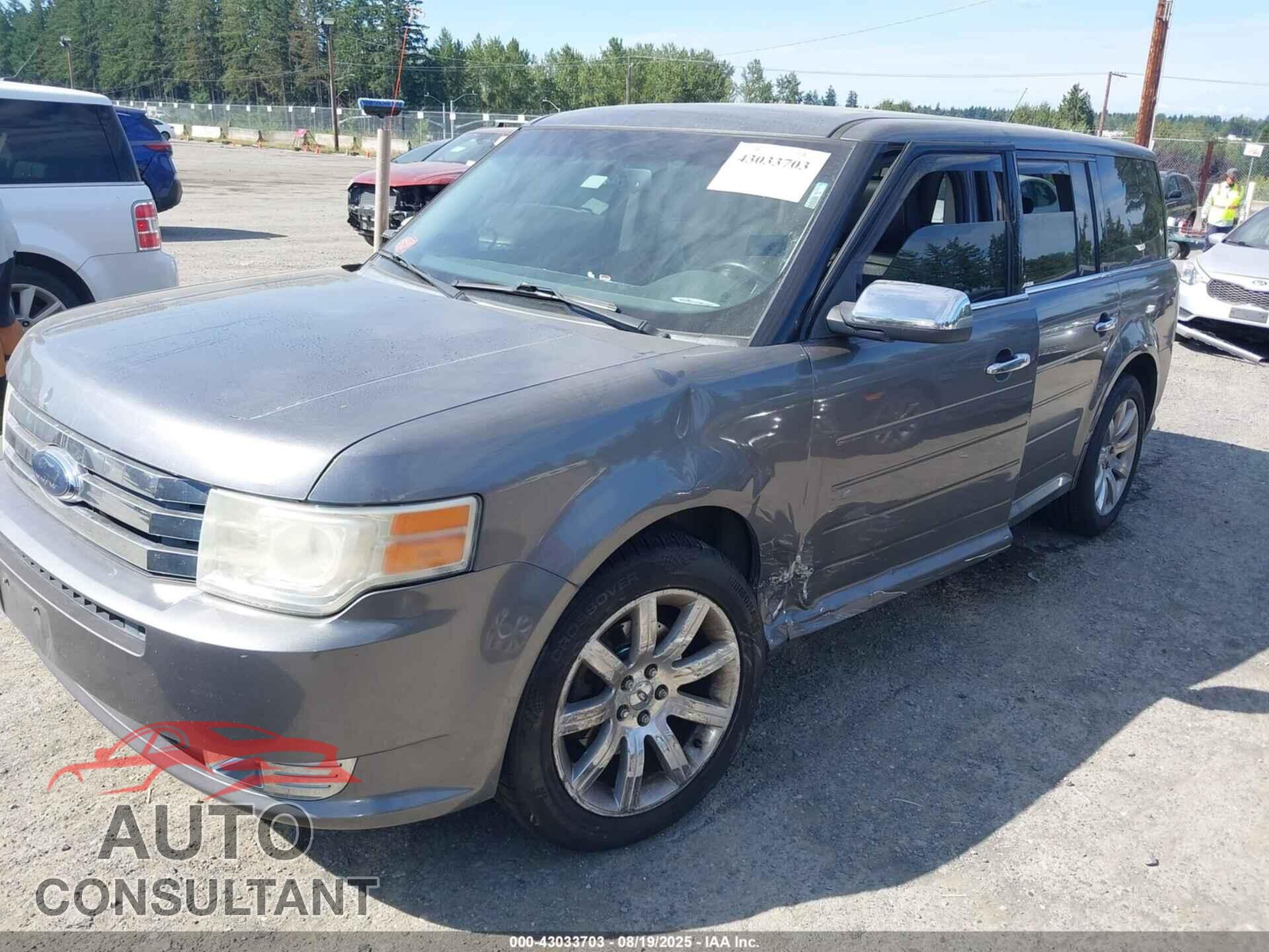 FORD FLEX 2010 - 2FMHK6DC1ABA77279