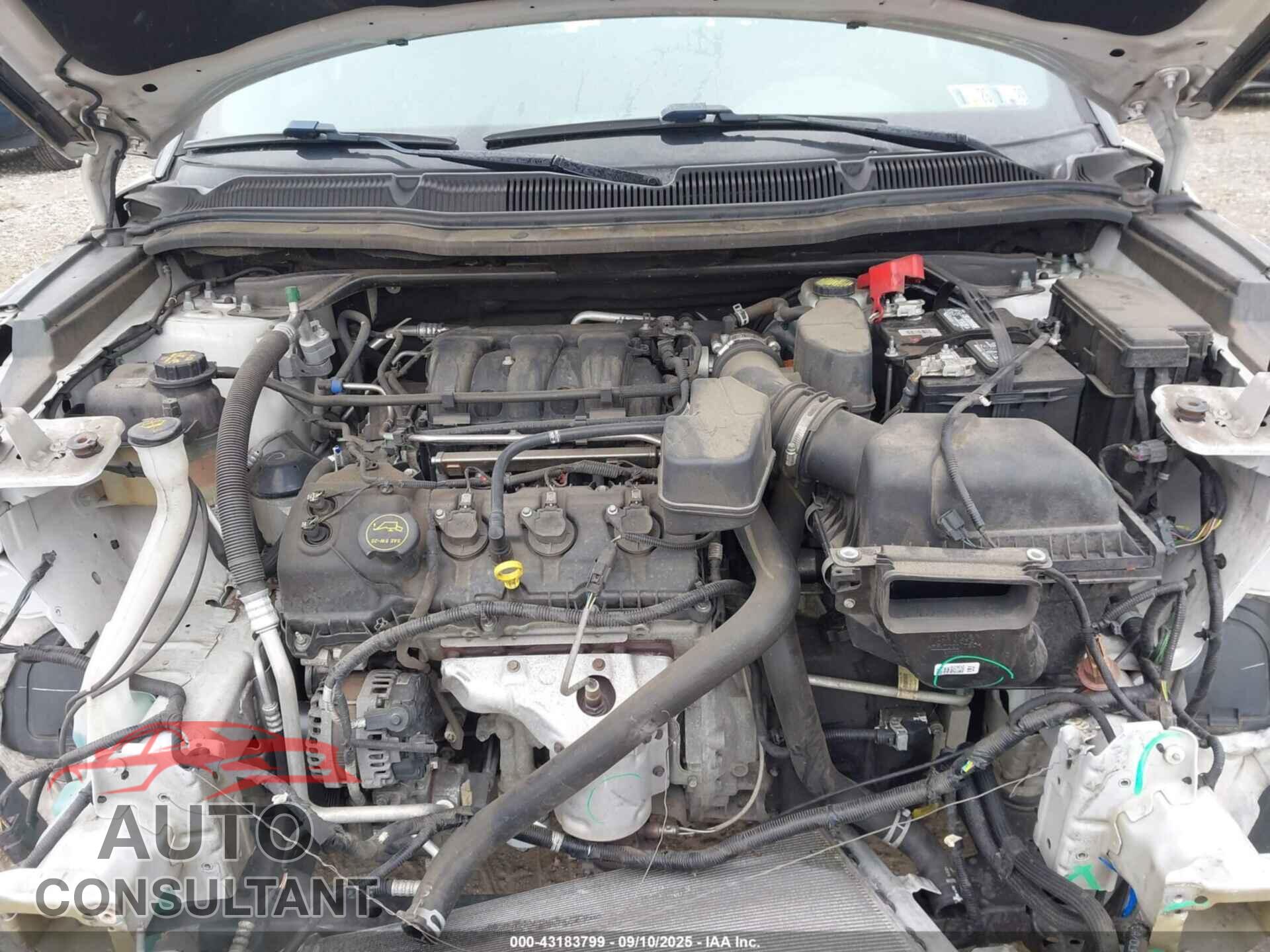 FORD EXPLORER 2018 - 1FM5K8D80JGB73441