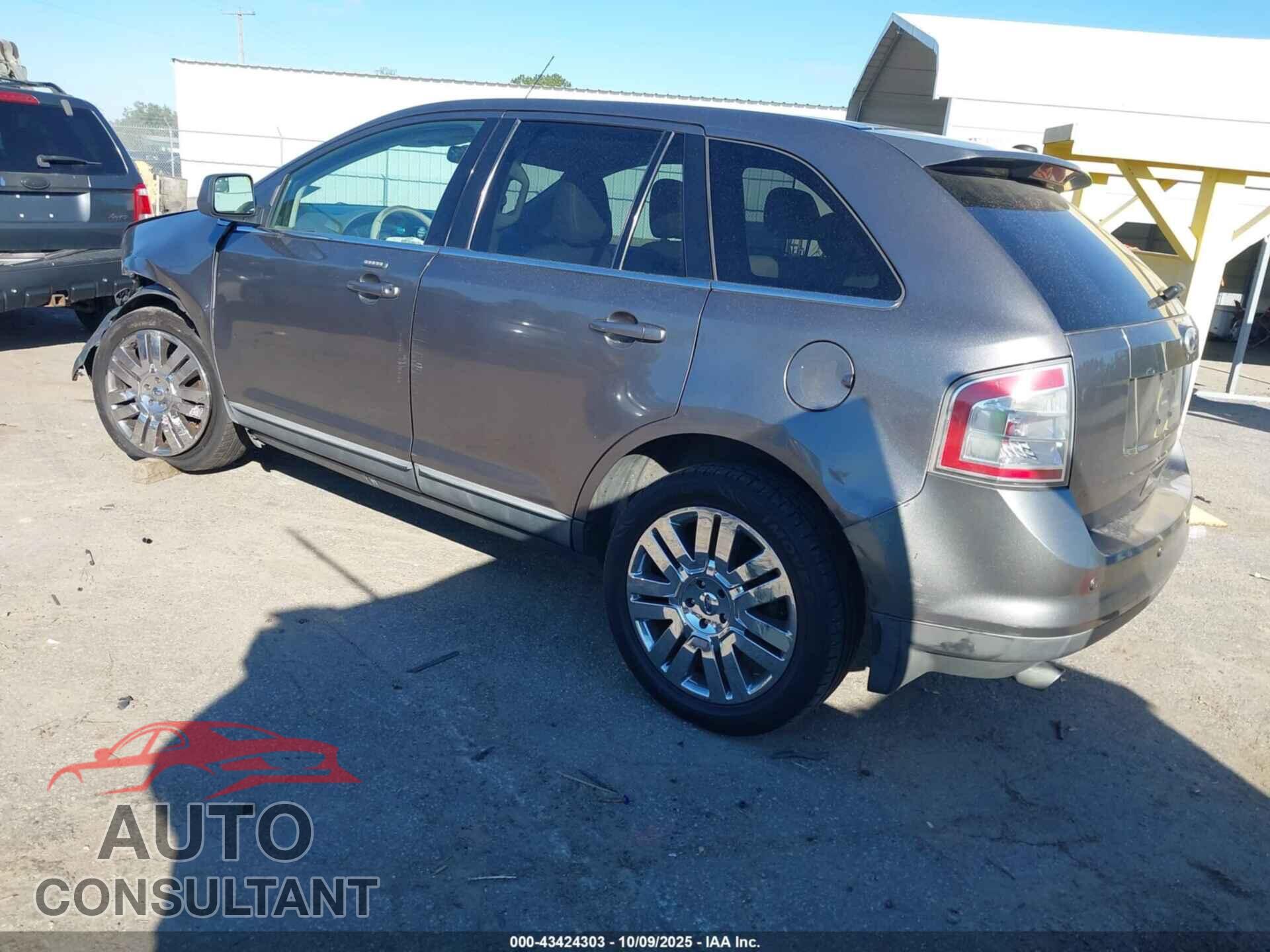 FORD EDGE 2010 - 2FMDK3KC0ABB78653