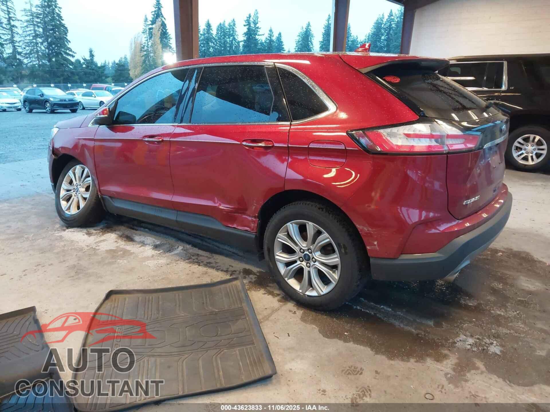 FORD EDGE 2019 - 2FMPK3K90KBC10620
