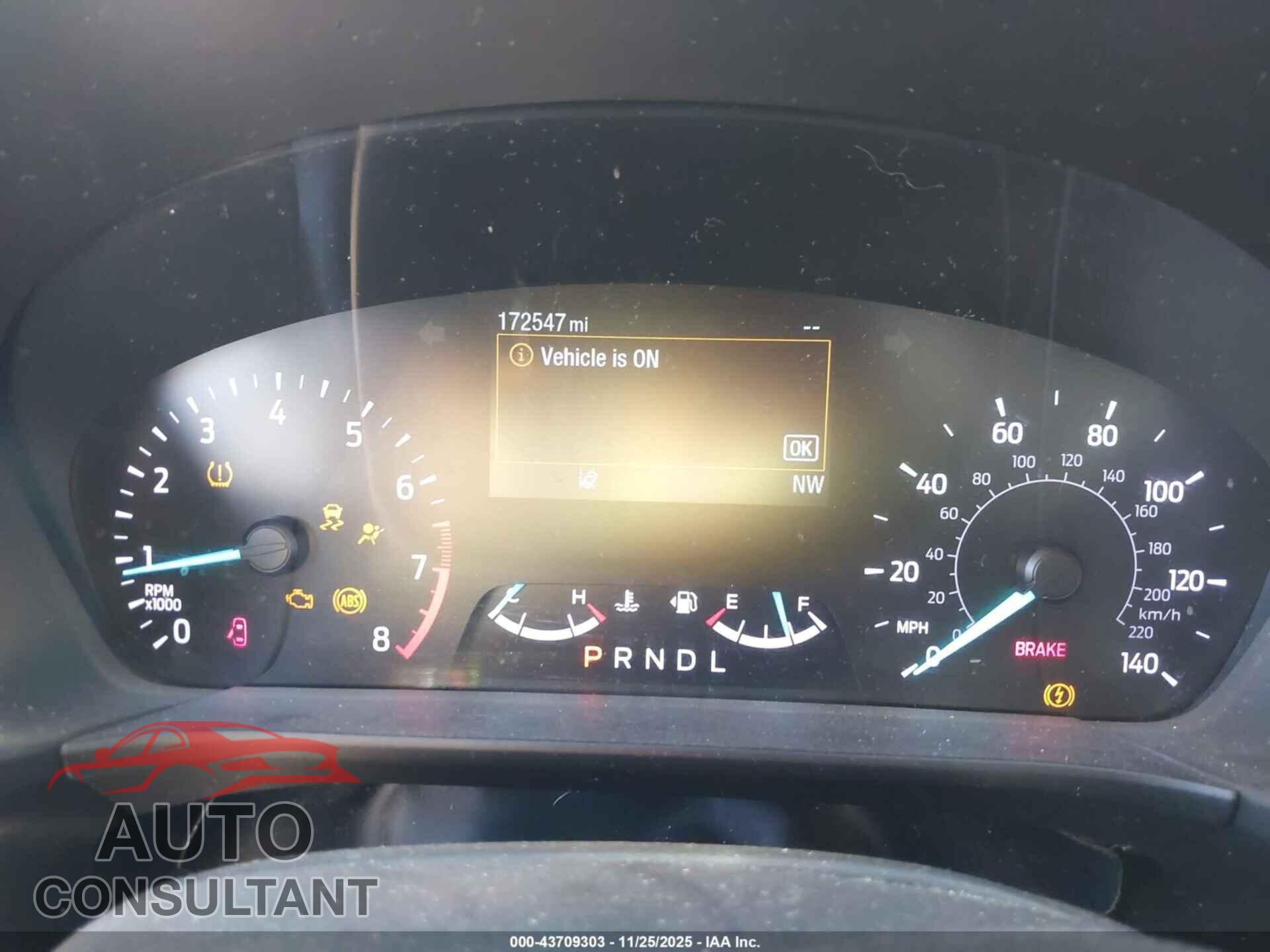 FORD ESCAPE 2020 - 1FMCU0G61LUA75696