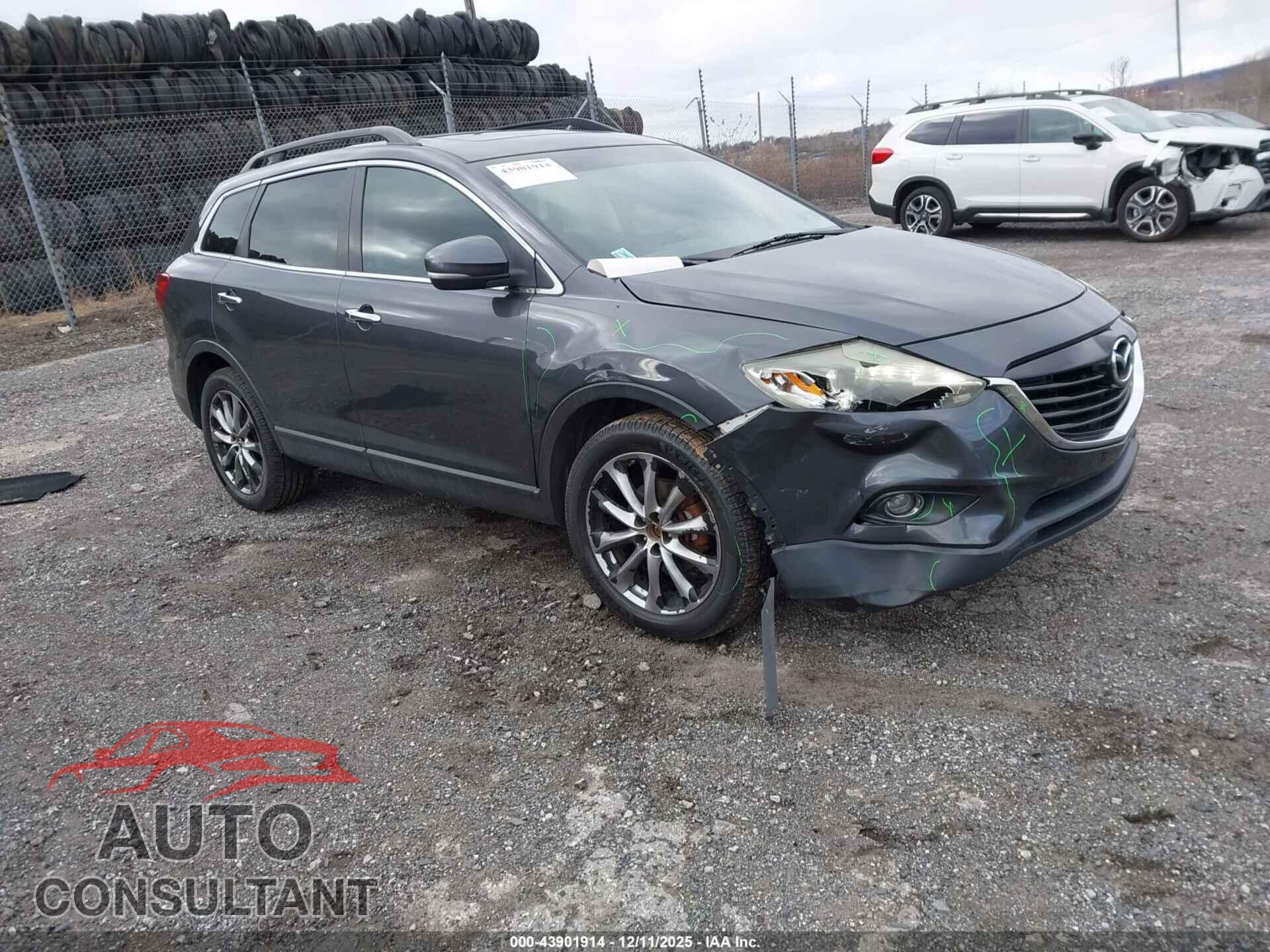MAZDA CX-9 2014 - JM3TB3DVXE0441048