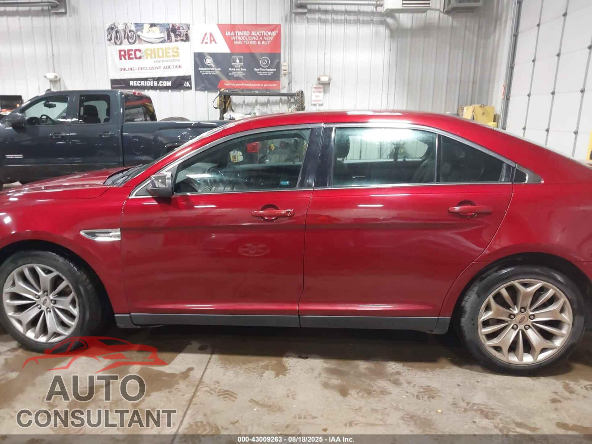 FORD TAURUS 2015 - 1FAHP2F88FG170958
