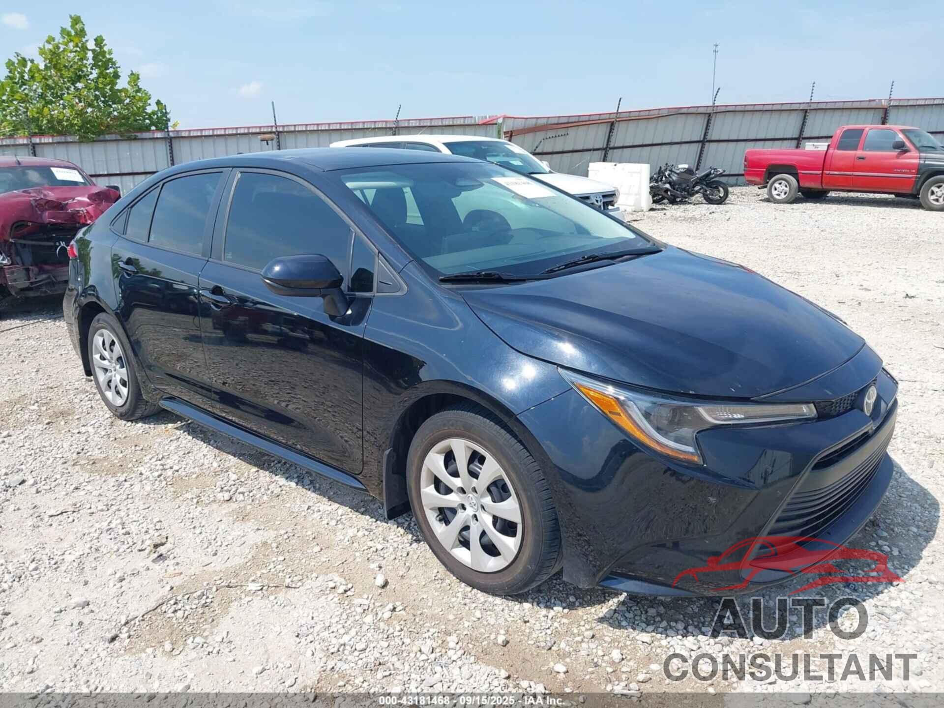 TOYOTA COROLLA 2023 - 5YFB4MDE9PP022671