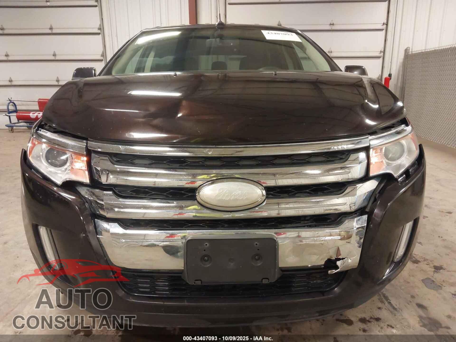 FORD EDGE 2013 - 2FMDK3KC7DBB24769