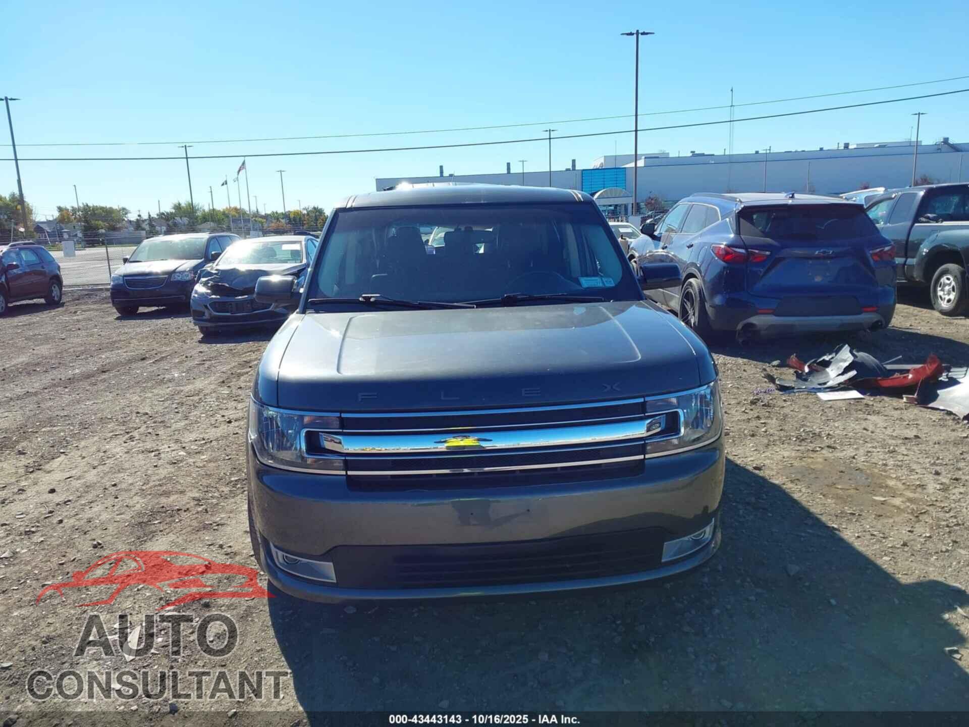 FORD FLEX 2016 - 2FMHK6C85GBA19357
