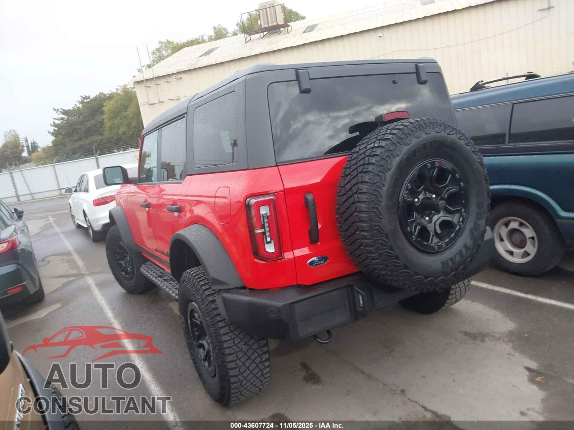 FORD BRONCO 2023 - 1FMEE5DP6PLA92151