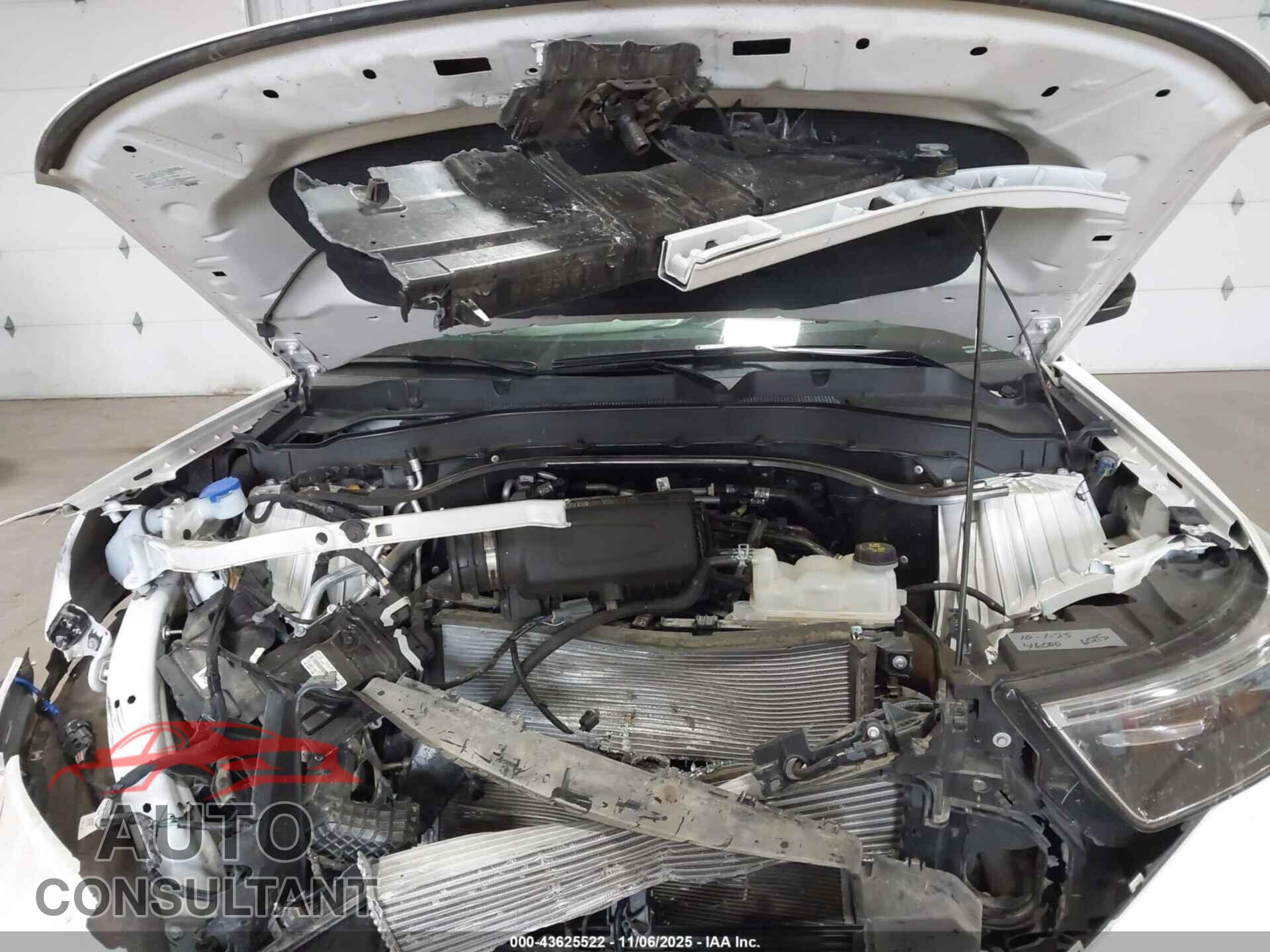 FORD EXPLORER 2023 - 1FMSK8FH1PGC16242