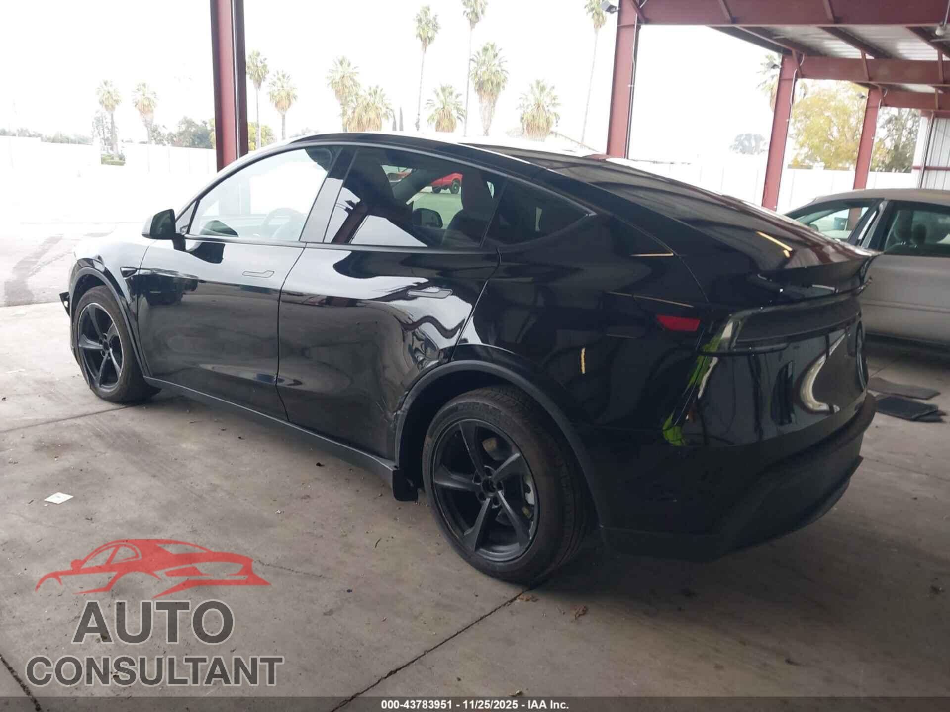 TESLA MODEL Y 2026 - 7SAYGDEEXTF373128