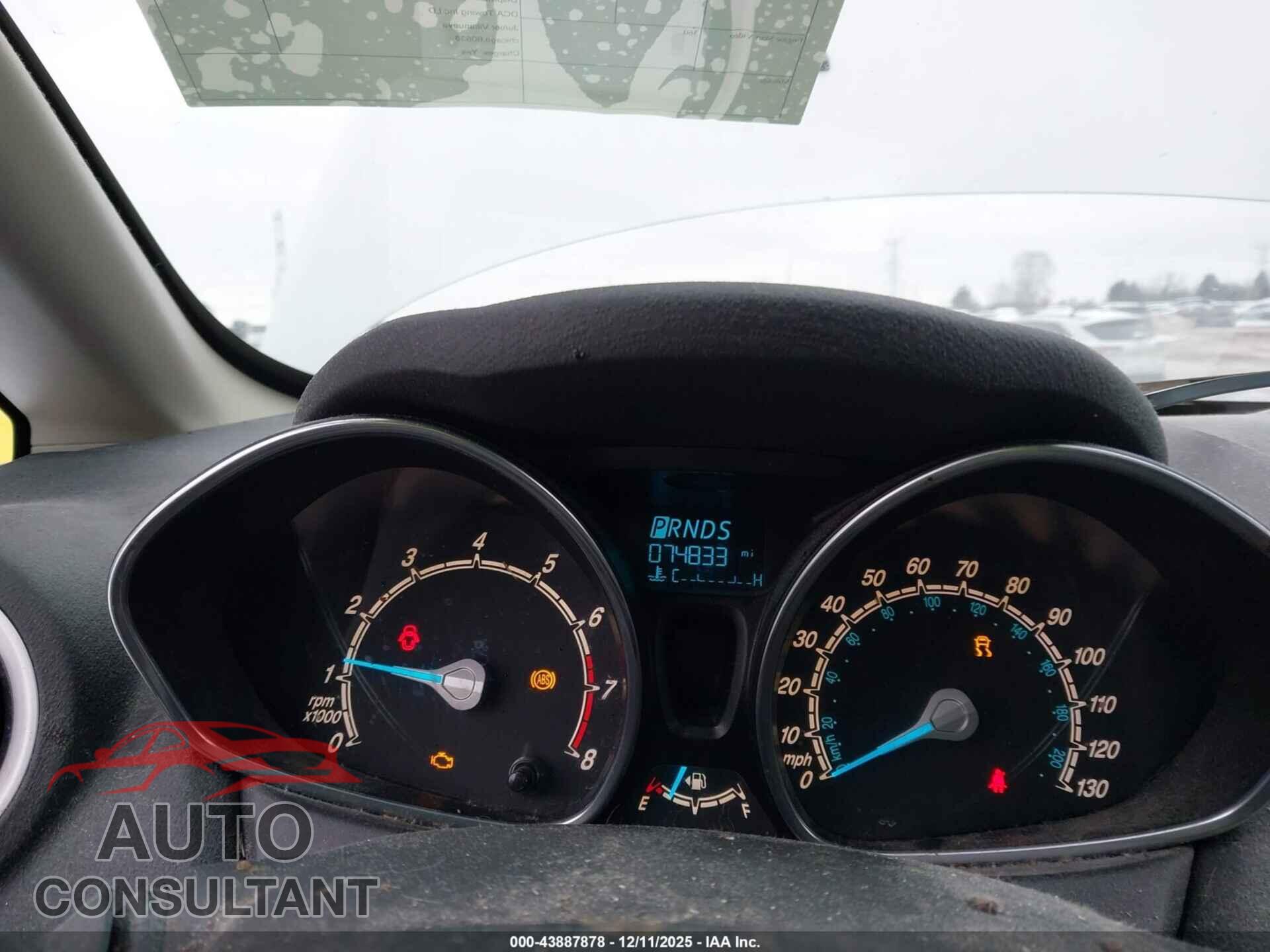 FORD FIESTA 2019 - 3FADP4EJXKM123767