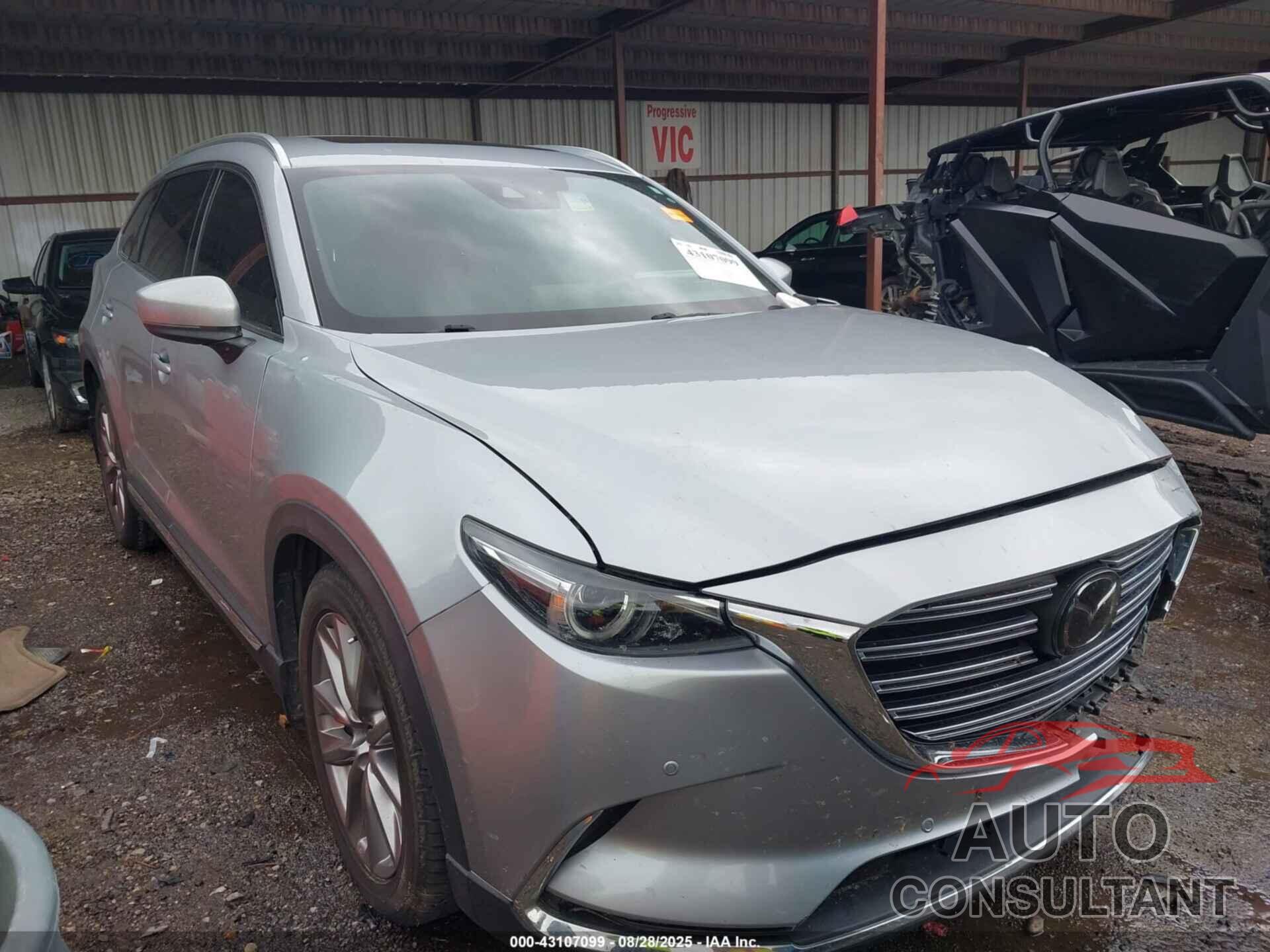 MAZDA CX-9 2020 - JM3TCADY4L0419801