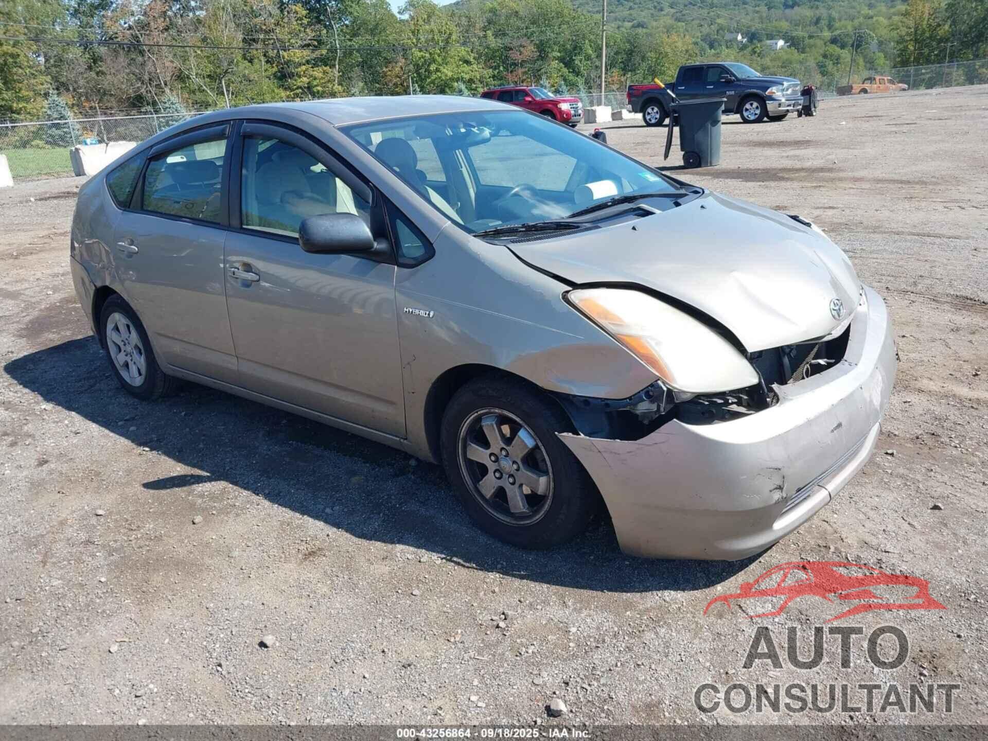 TOYOTA PRIUS 2009 - JTDKB20U897866471
