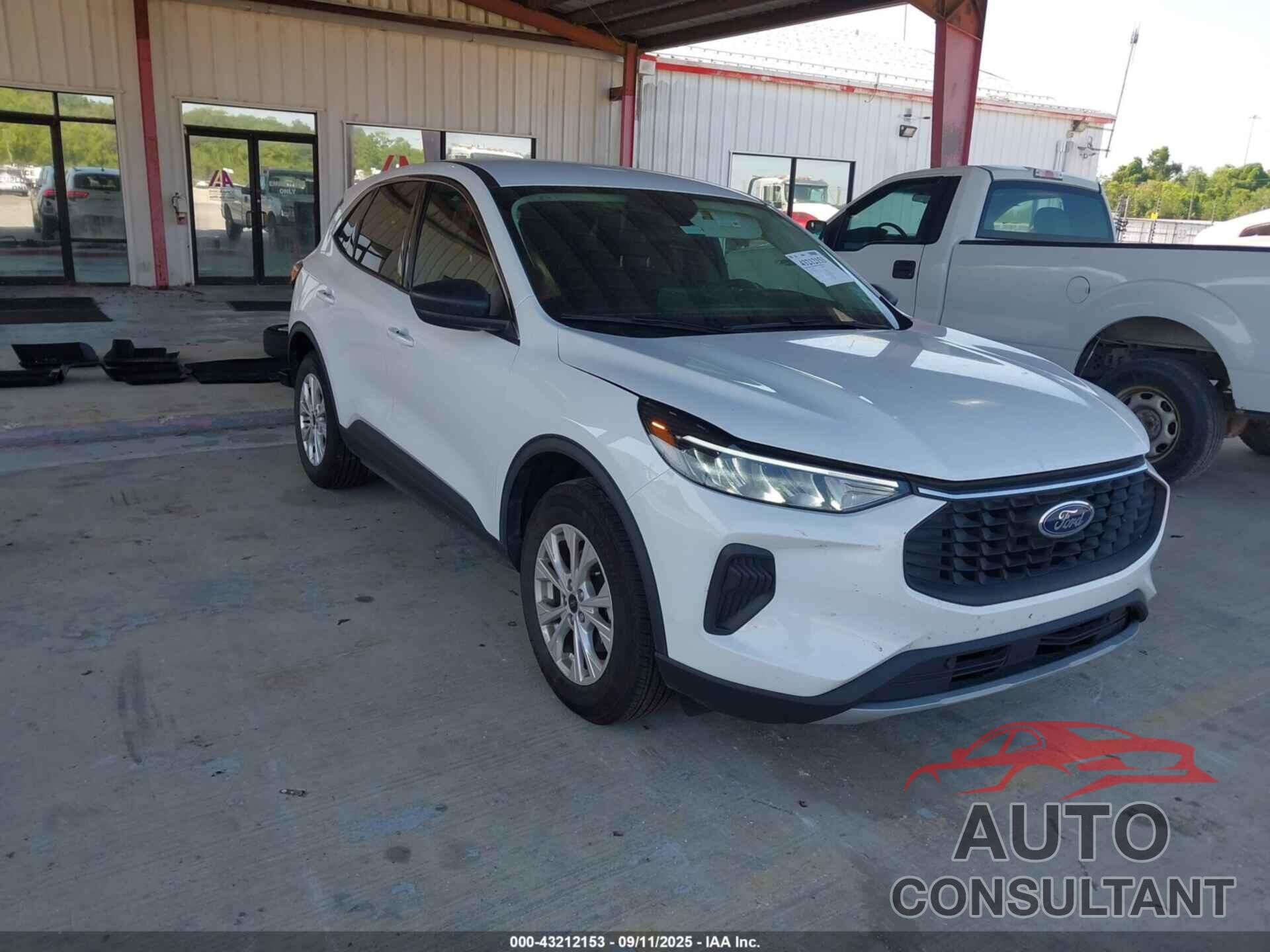 FORD ESCAPE 2024 - 1FMCU0GNXRUA33530