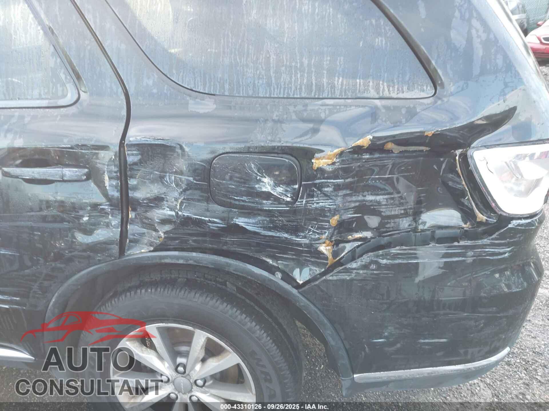 DODGE DURANGO 2014 - 1C4RDJDG1EC563055