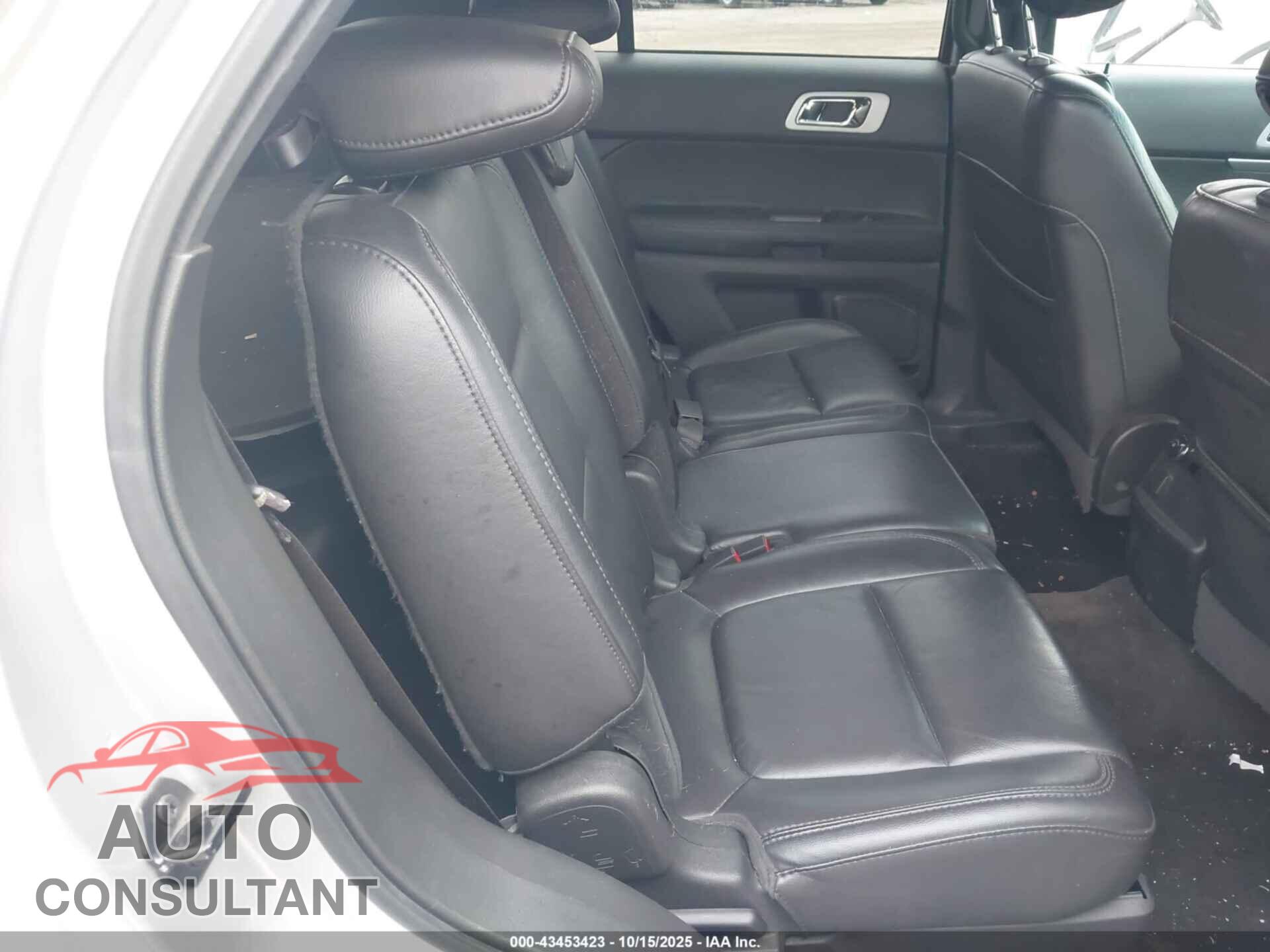 FORD EXPLORER 2014 - 1FM5K8D89EGA25438