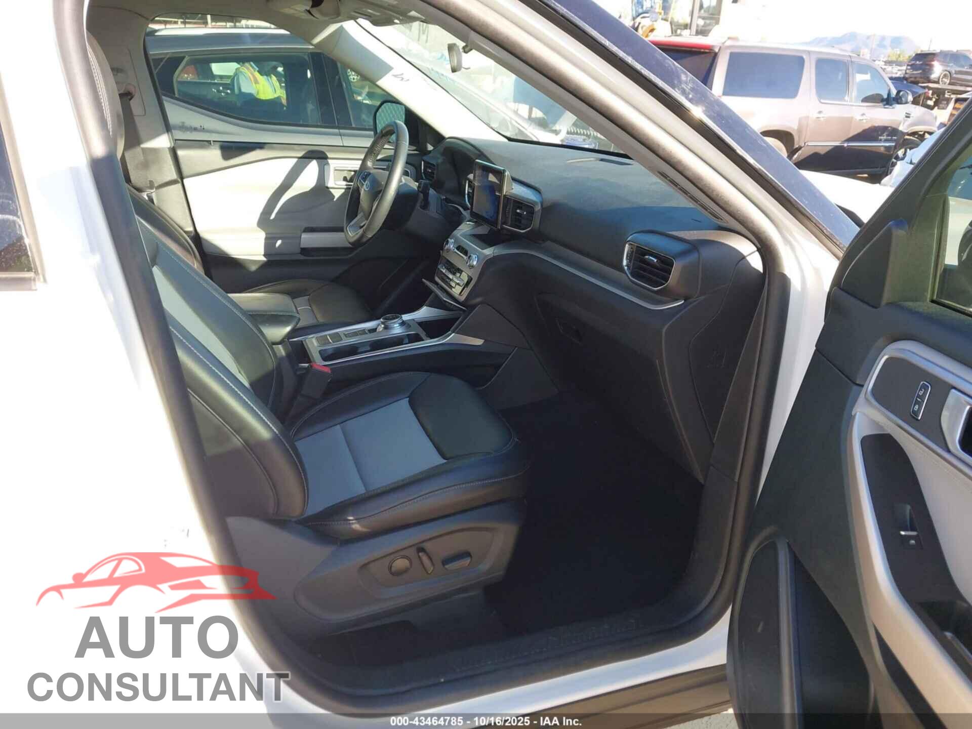 FORD EXPLORER 2023 - 1FMSK7DH5PGB07702