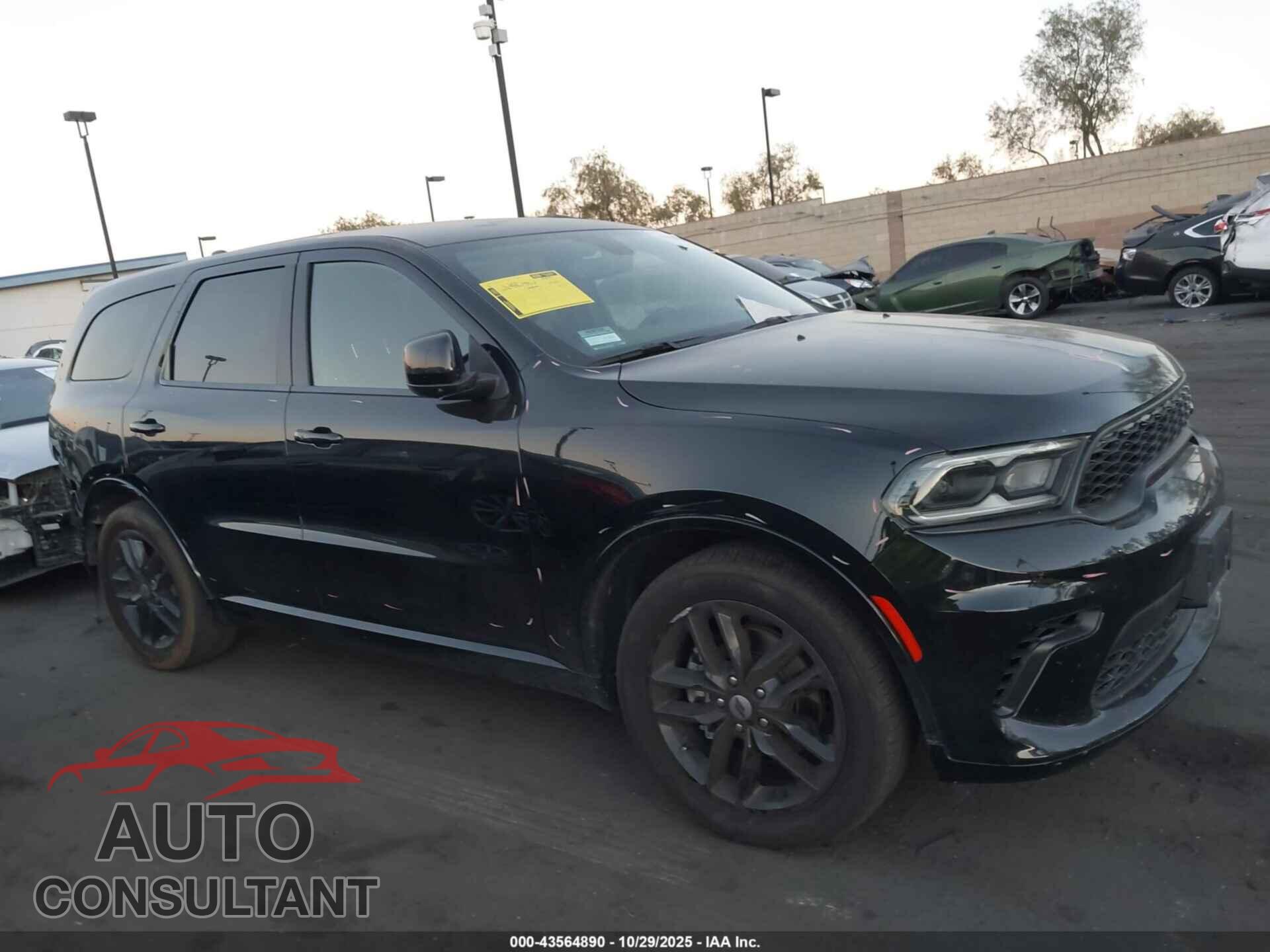DODGE DURANGO 2023 - 1C4RDHDG2PC685564