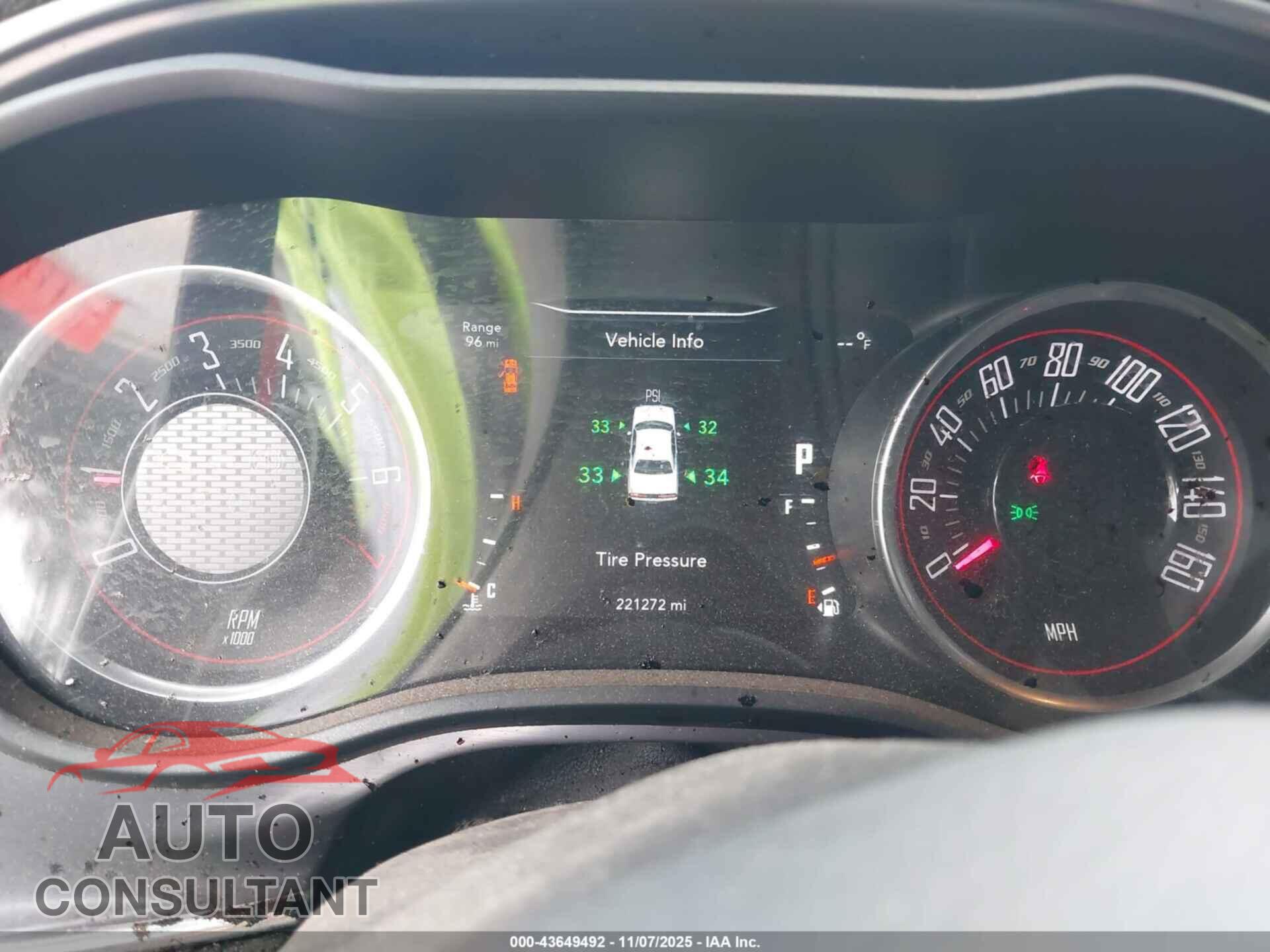 DODGE CHALLENGER 2017 - 2C3CDZAG4HH598204