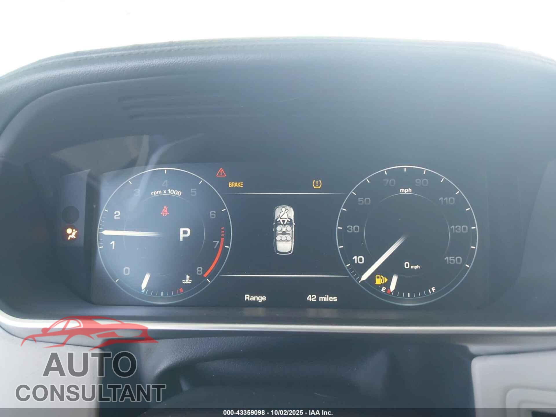 LAND ROVER RANGE ROVER 2014 - SALGS2VF8EA125372