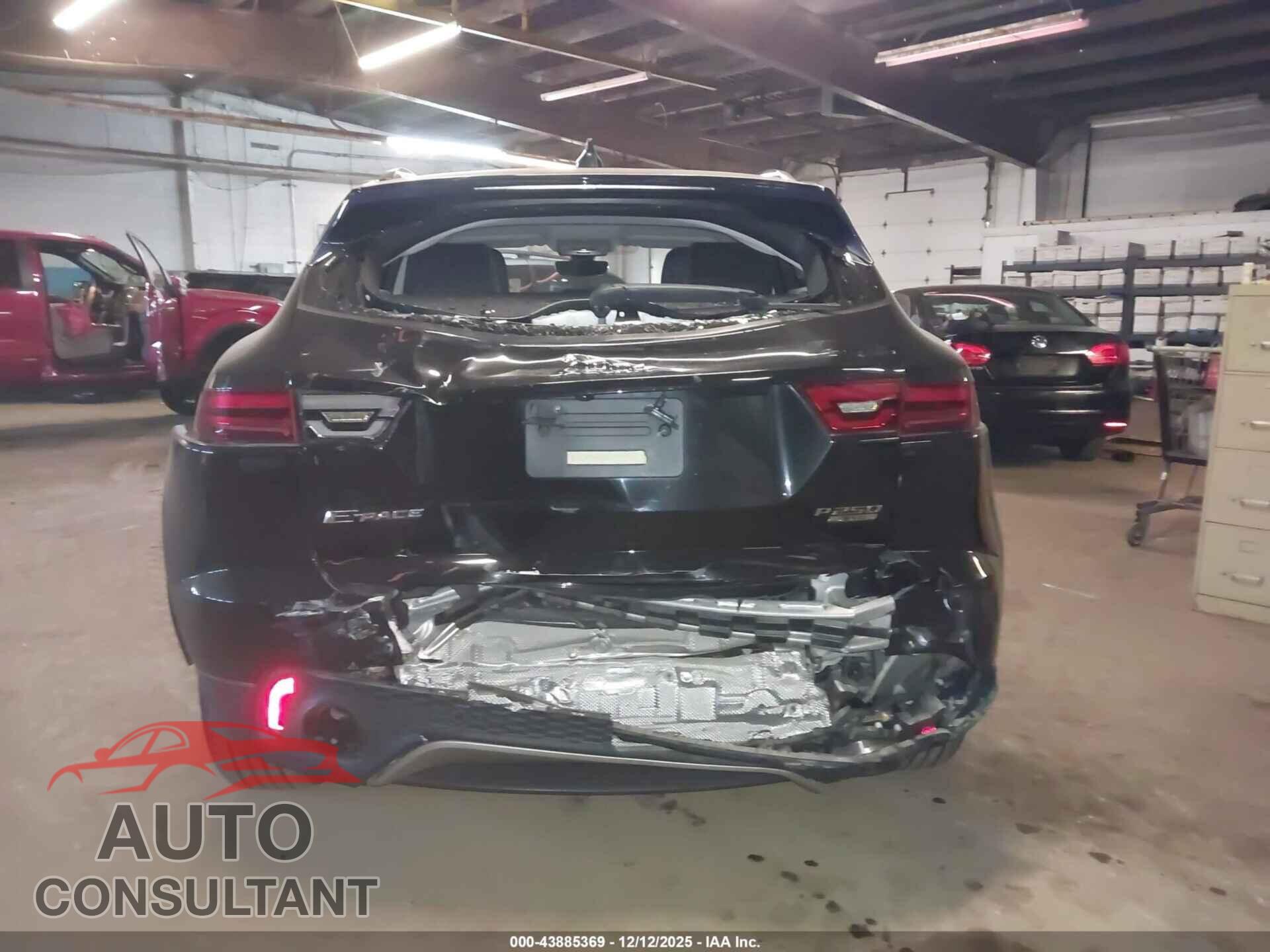 JAGUAR E-PACE 2020 - SADFP2FX8L1006766