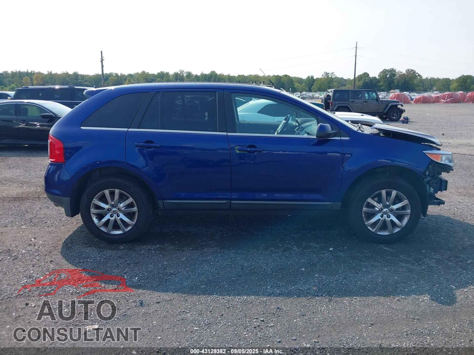 FORD EDGE 2013 - 2FMDK4KCXDBA17754