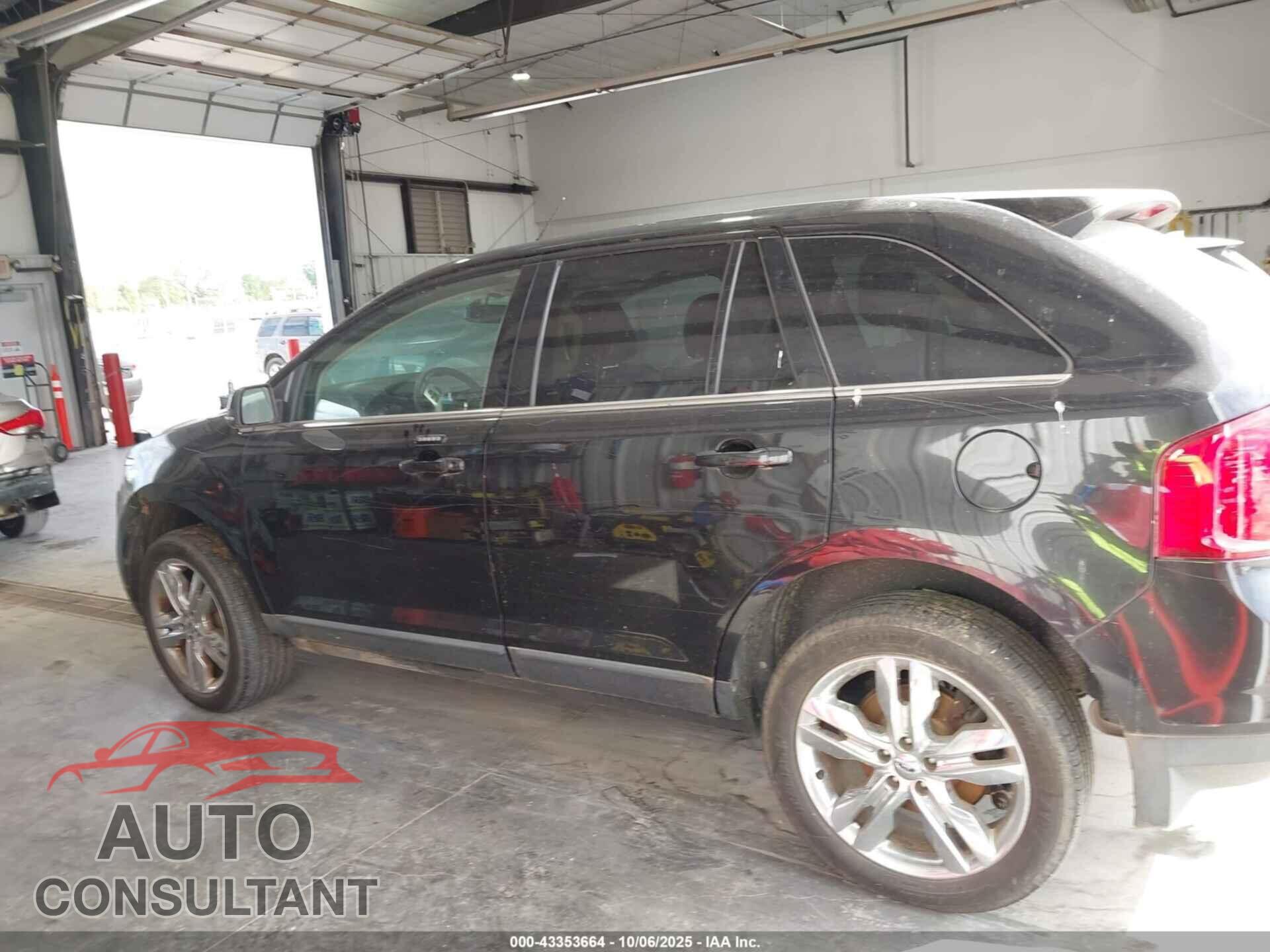 FORD EDGE 2013 - 2FMDK4KC2DBC02526